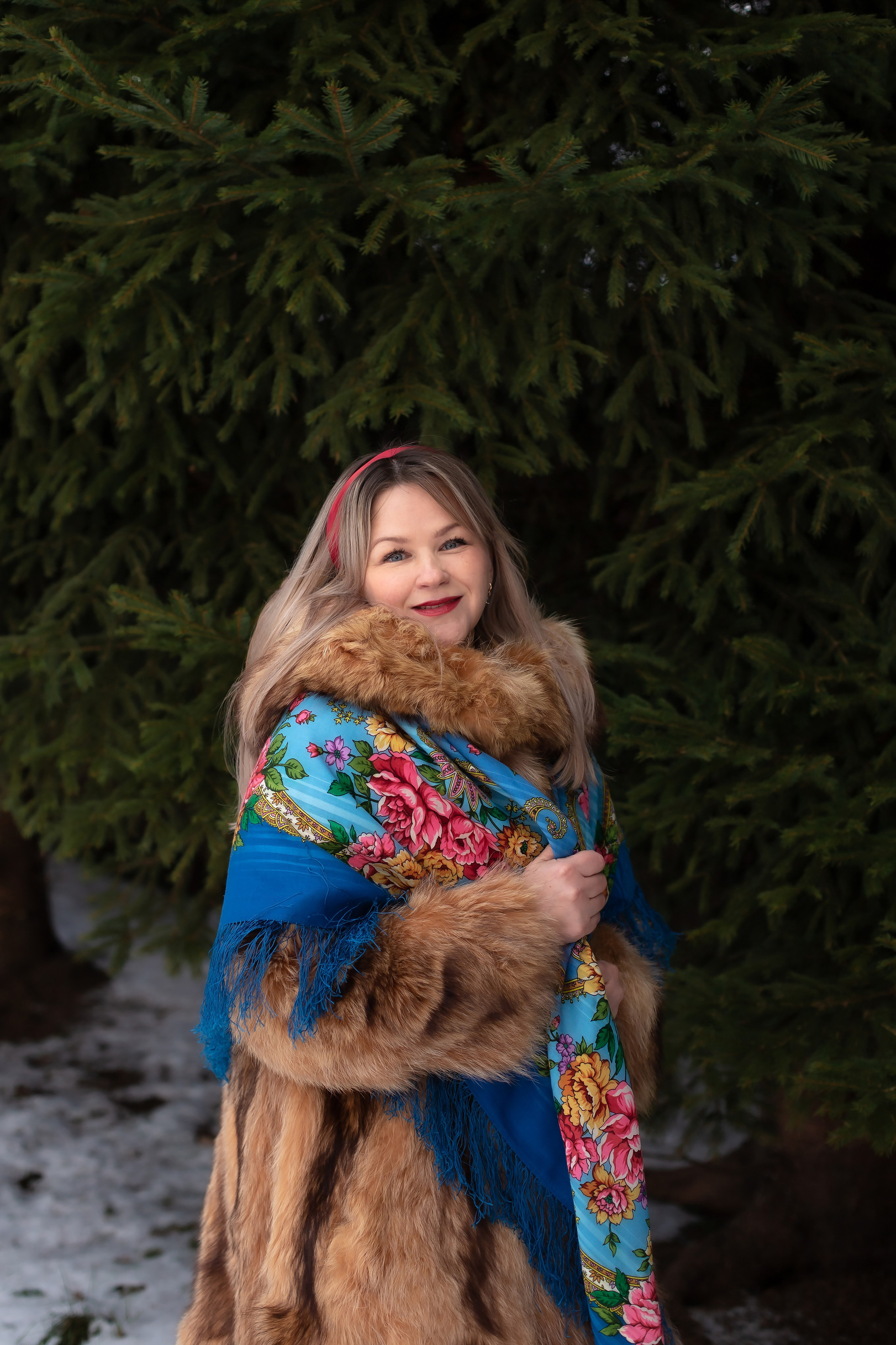 Луна и Катя. Фотограф в Калининграде Решетникова Алина