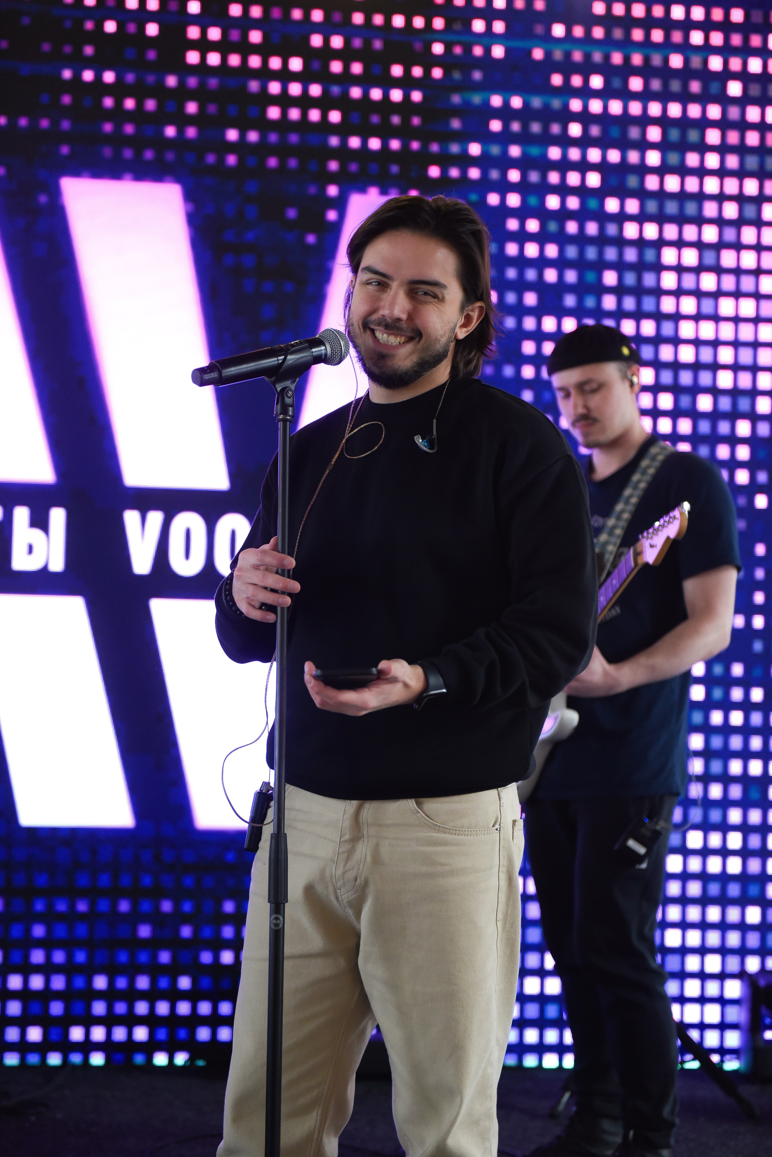 Hide backstage. Фотограф, визажист. Москва