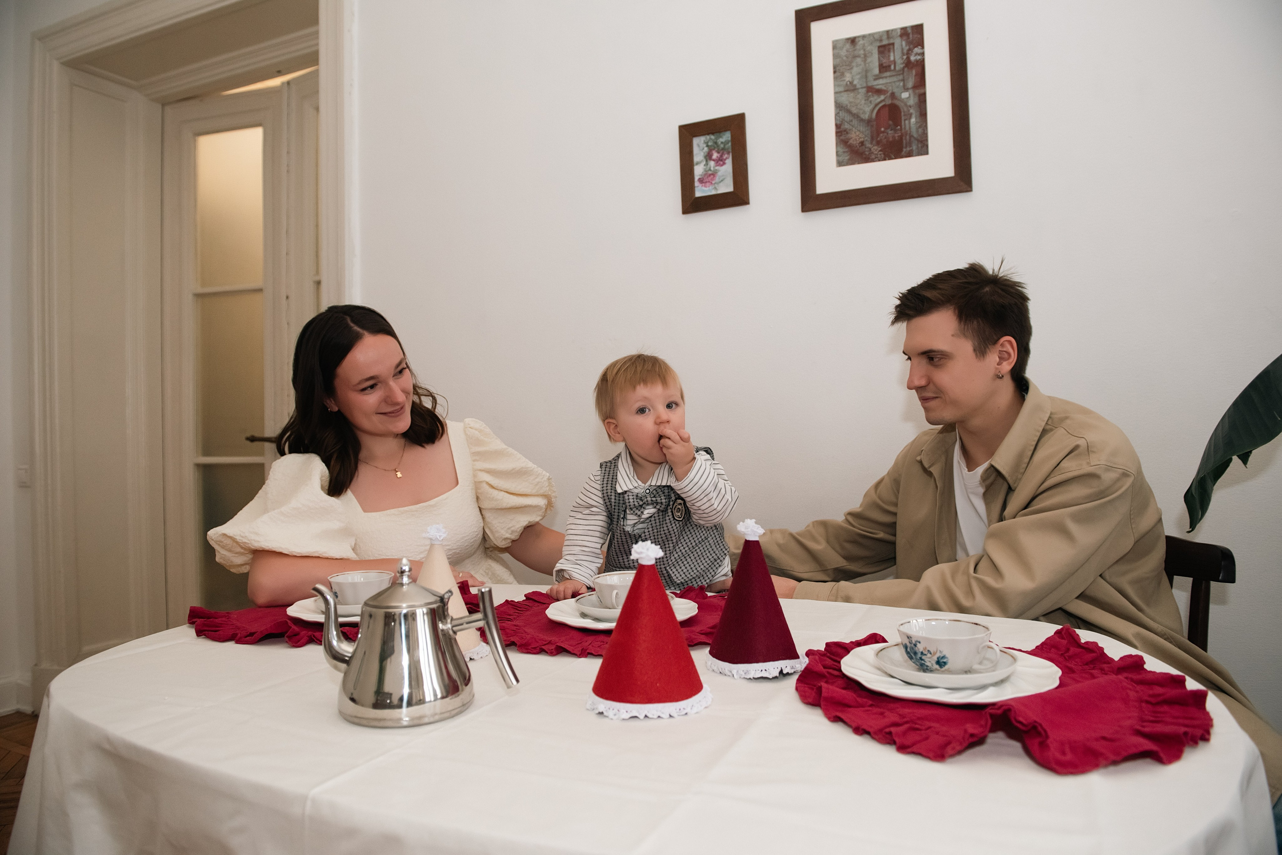 Максим и Кристина. Фотограф, визажист. Москва