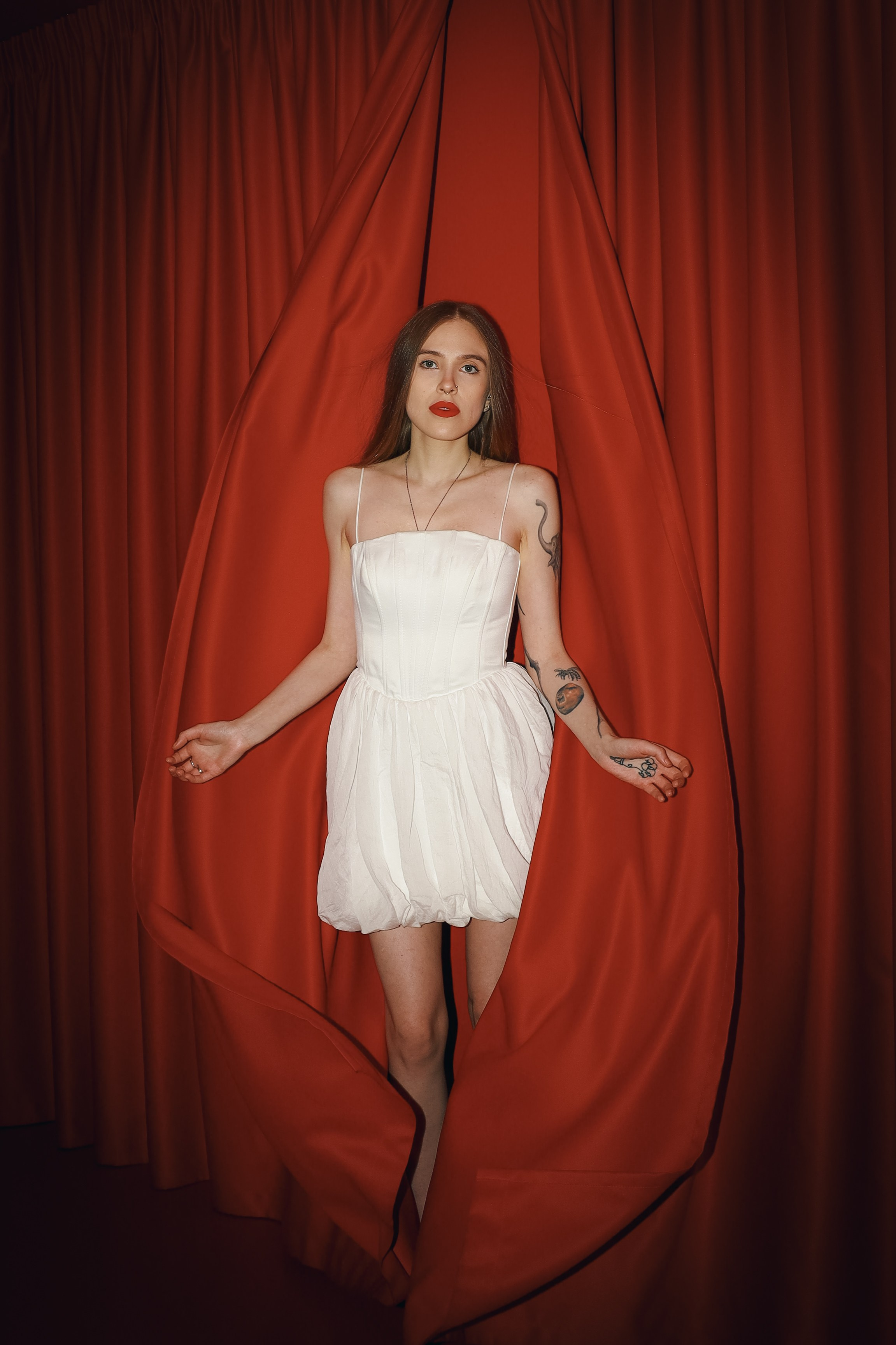 Марго. Мираж Синема. Портретный фотограф Панферова Регина г. Санкт-Петербург, г. Казань