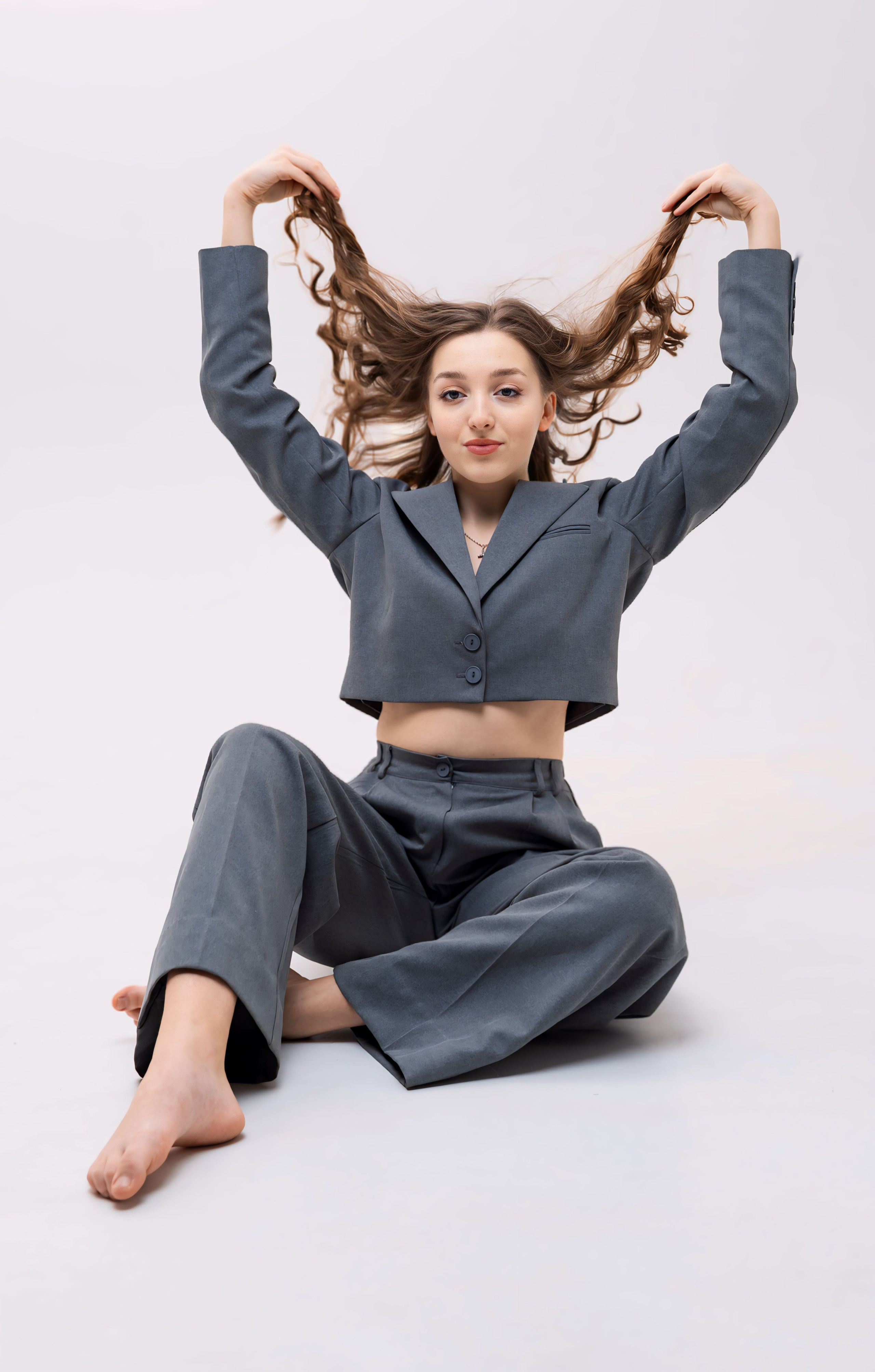 Вероника. Фотосессия в костюме. Портретный фотограф Панферова Регина г. Санкт-Петербург, г. Казань