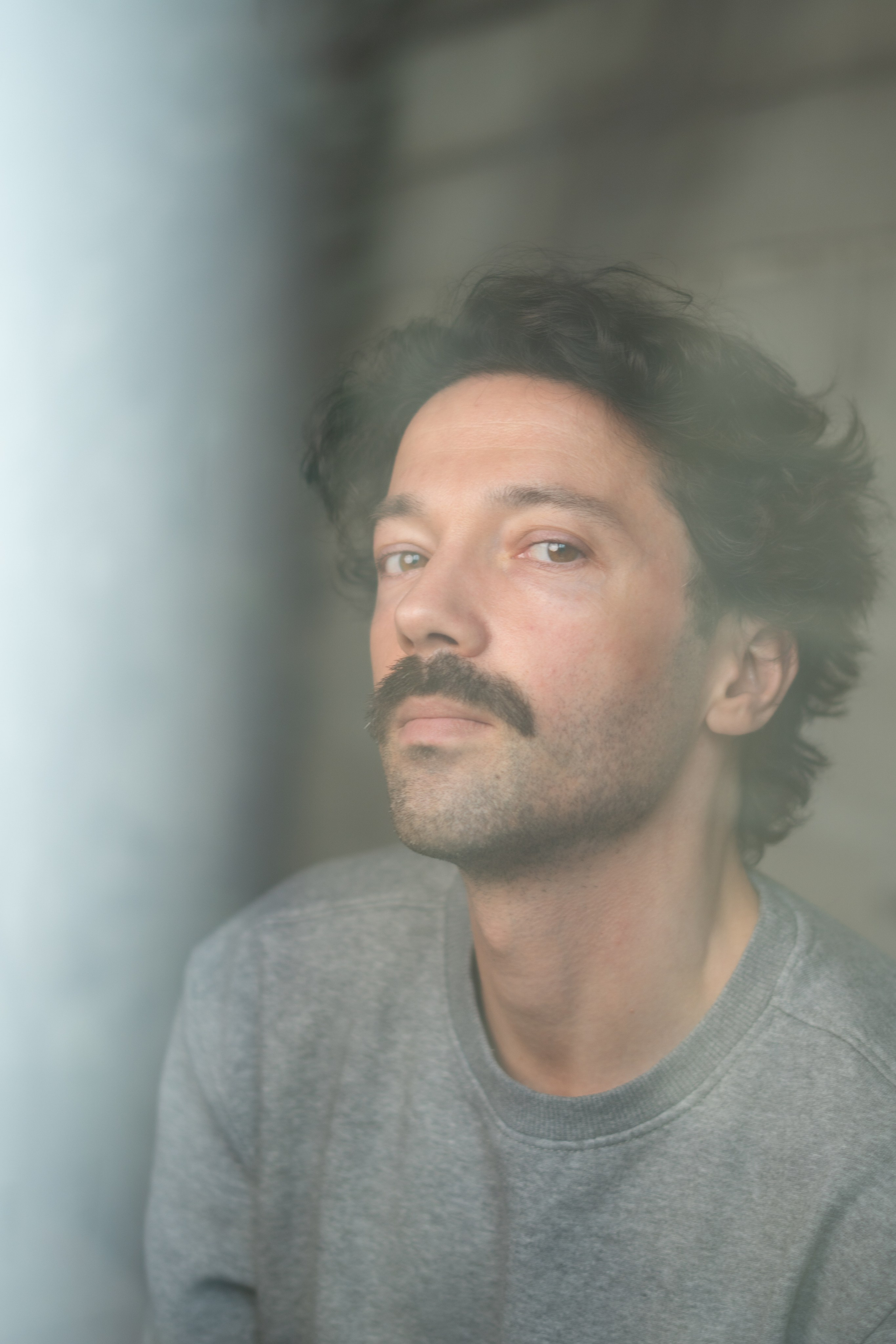 Актерская визитка Егор. Фотограф Париж / Photographer Paris