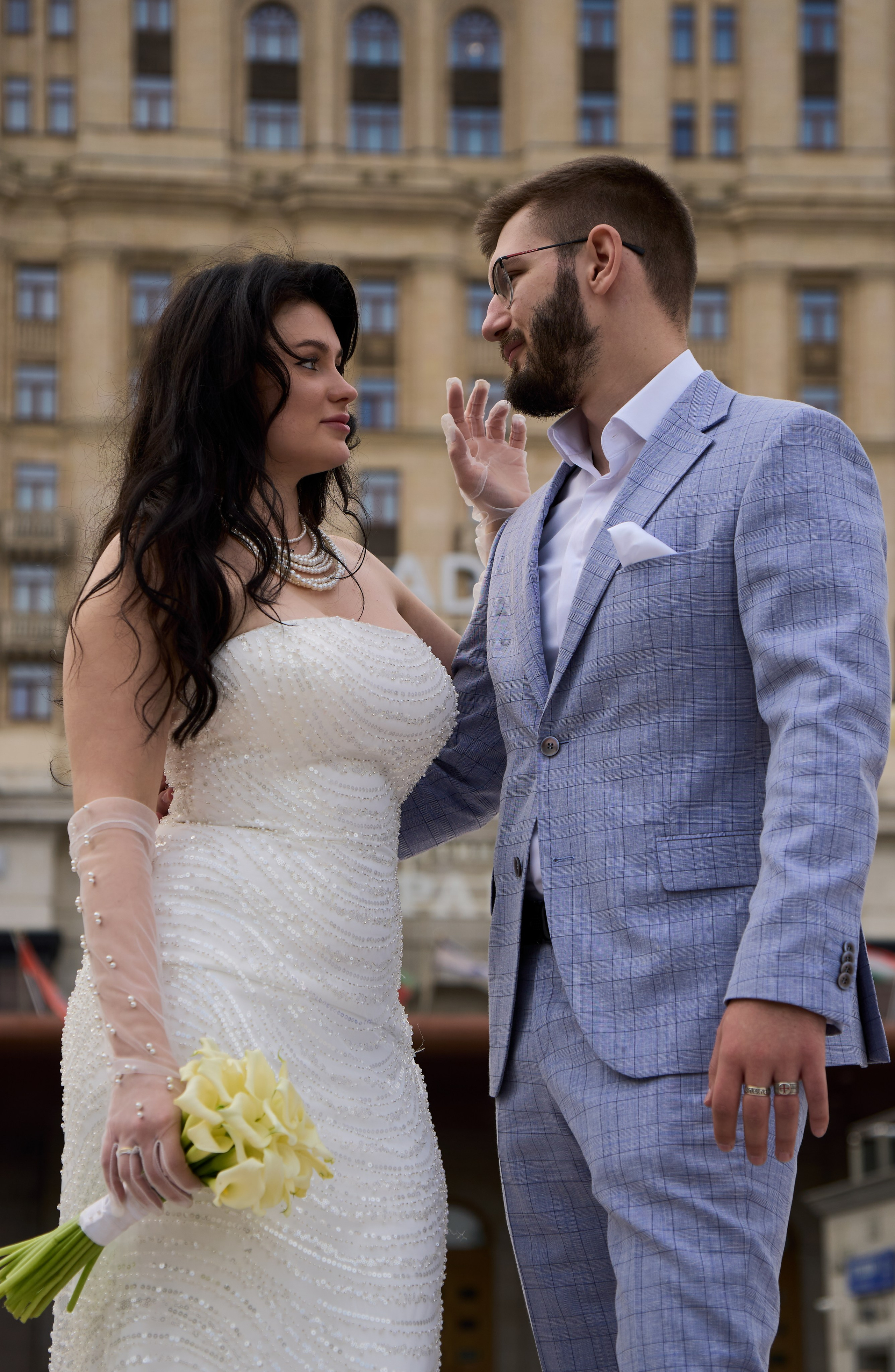 K. Свадебный фотограф Москва