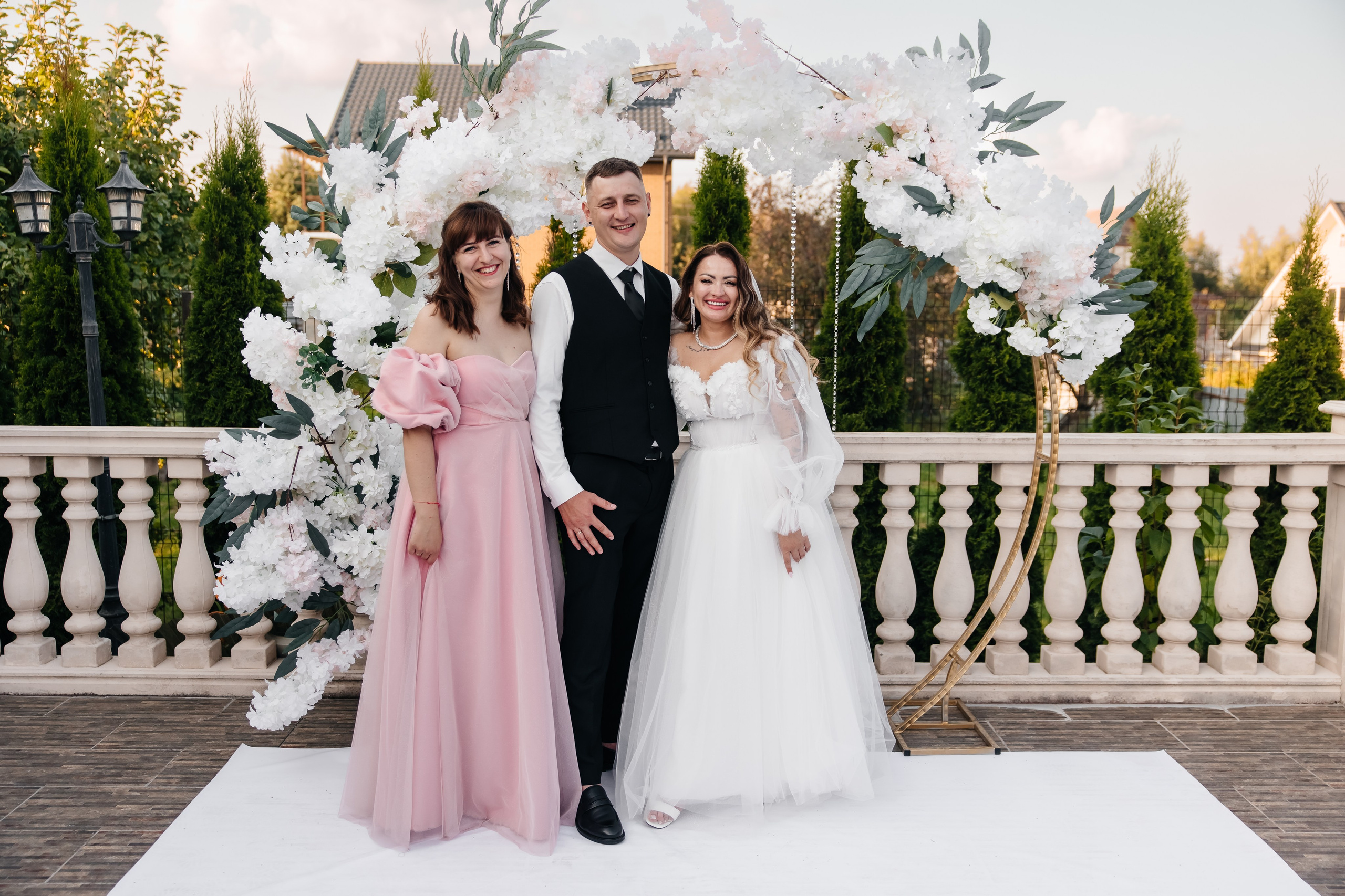 Астория + усадьба Белладжио. Фотограф ВИКА МЕДУЗА