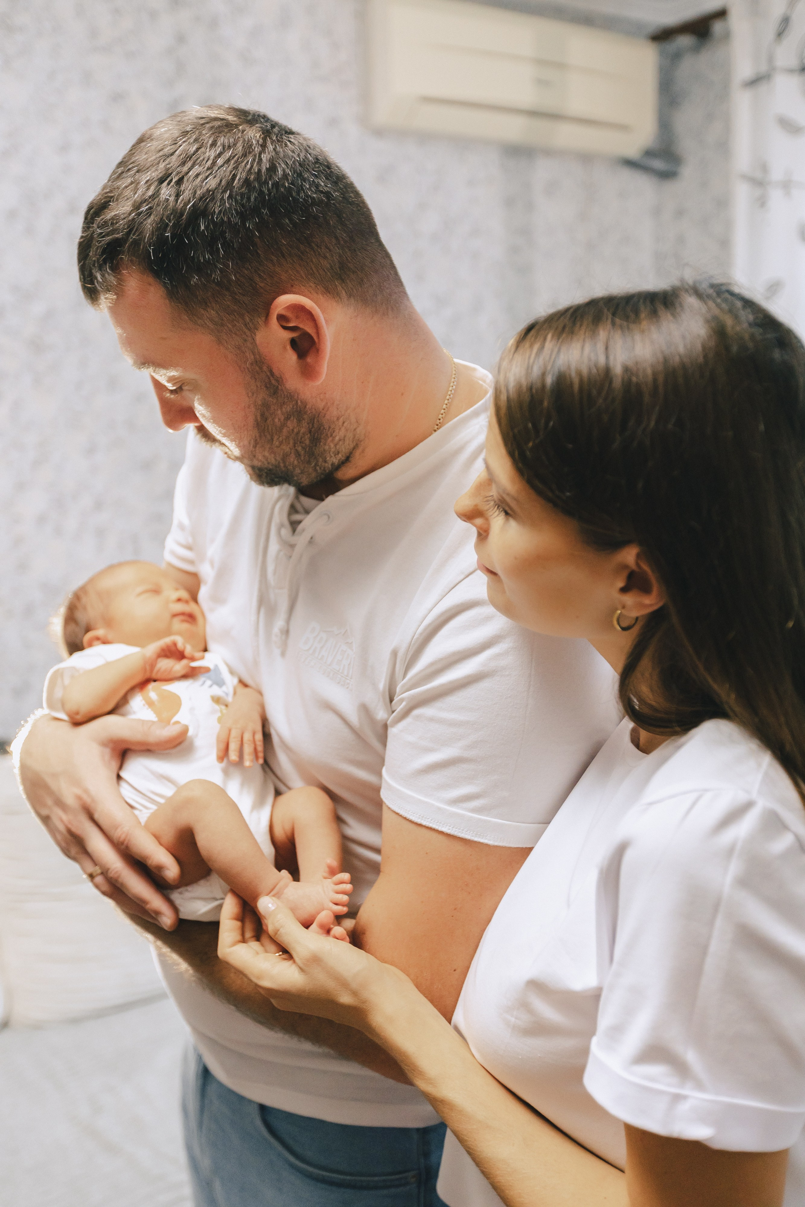 Ира, Леша, Максим и Майя. Фотограф Таганрог Любимая Надя