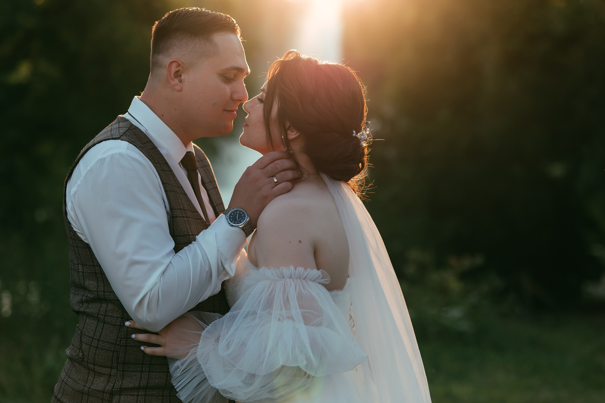 Лёша и Даша. Ольга Шундеева — фотограф