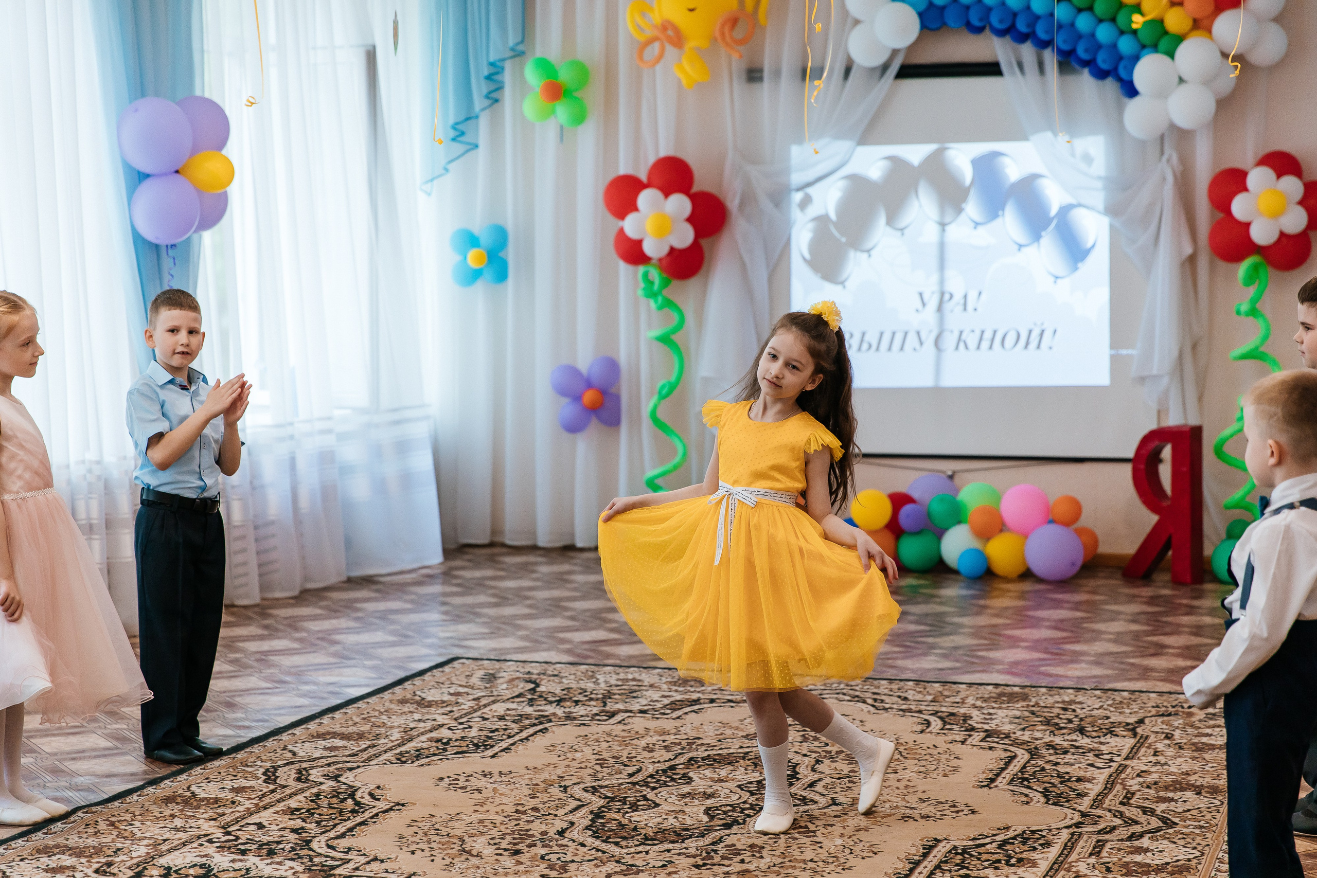 Детский сад. Свадебный фотограф Нижний Новгород | Софа Полякова