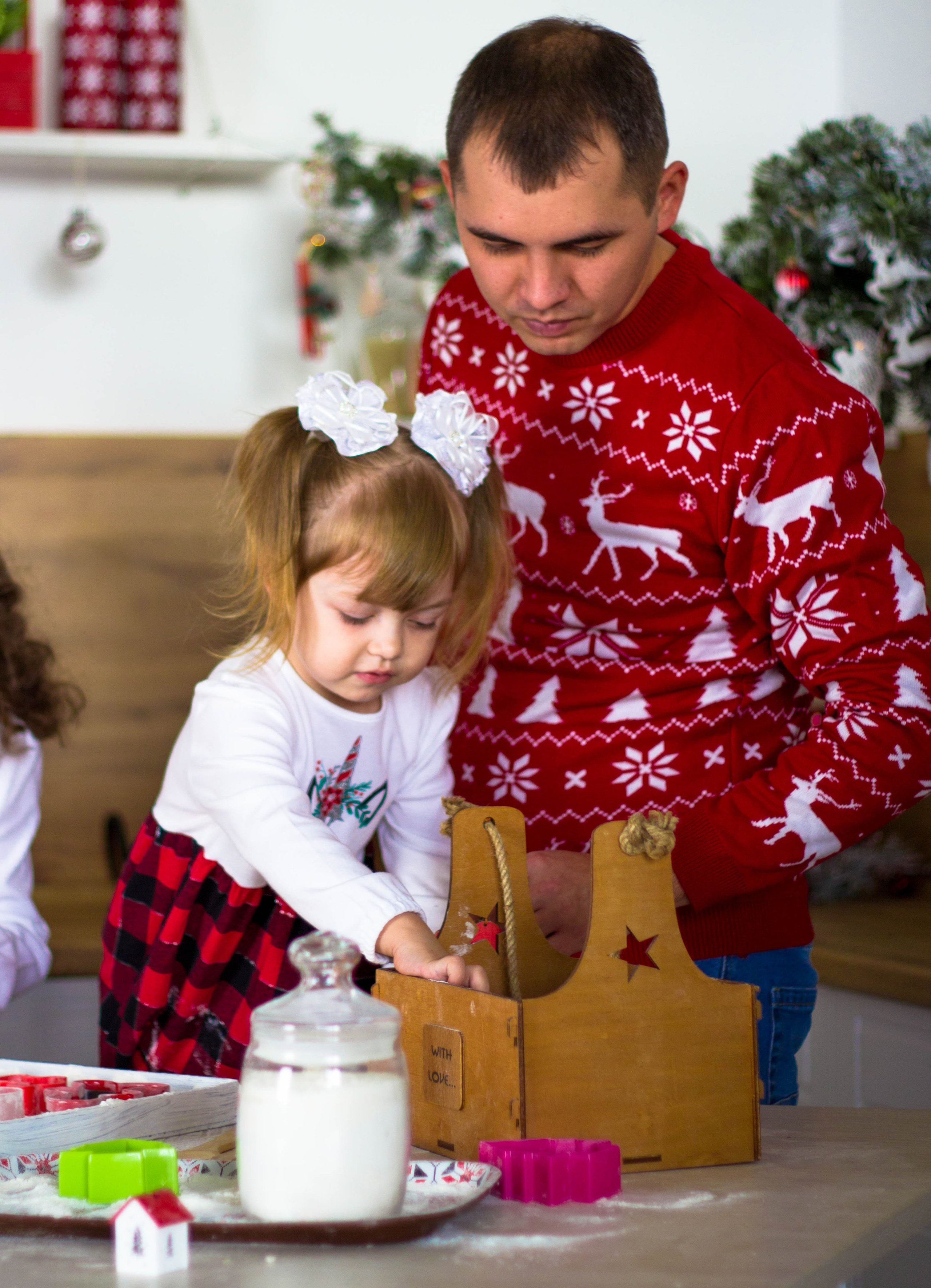 Новогодняя фотосессия. Фотограф в Уфе Валиева Лилия