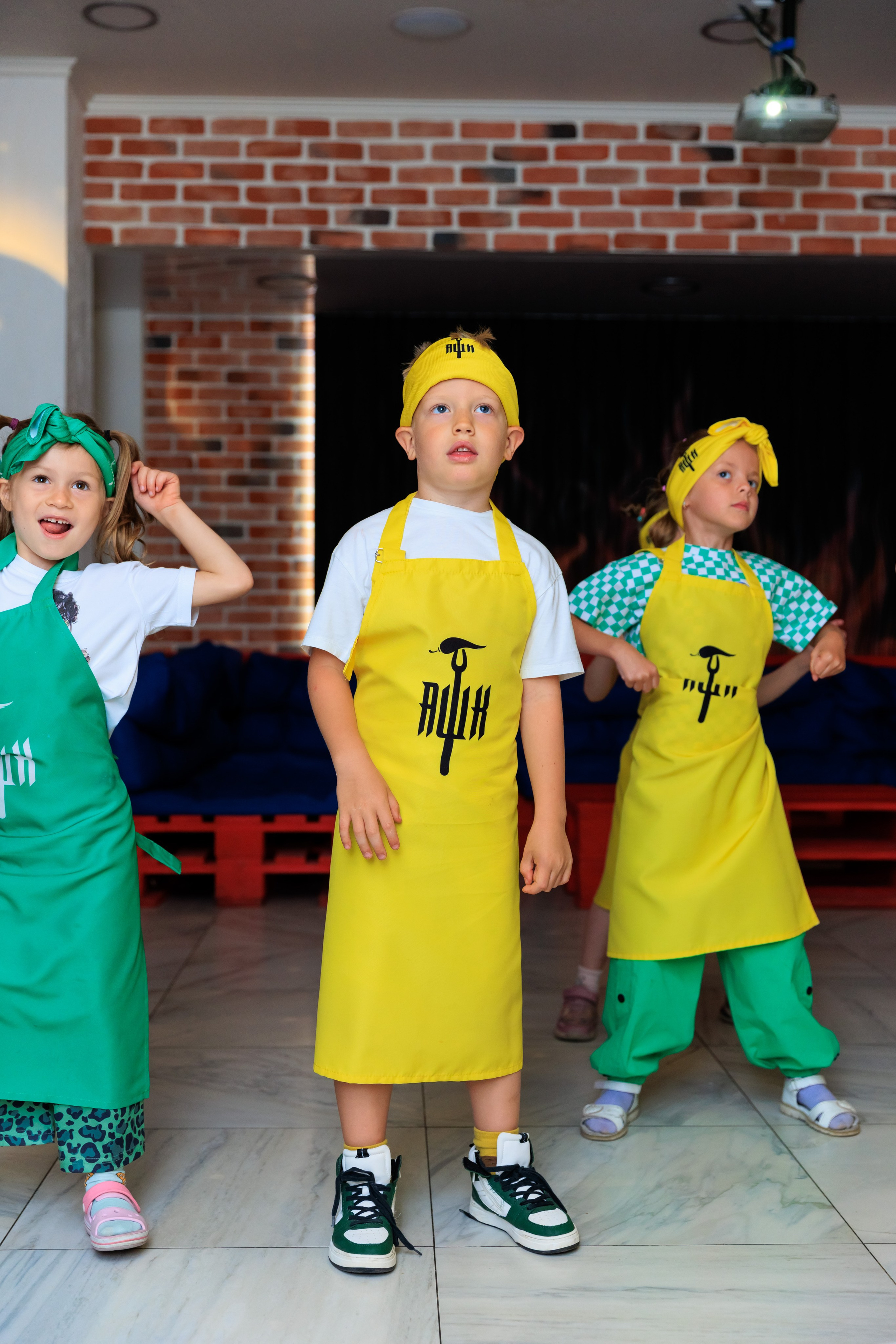 Адская кухня CooknRun Events. Фотограф Новосибирск — Наталья Гресь