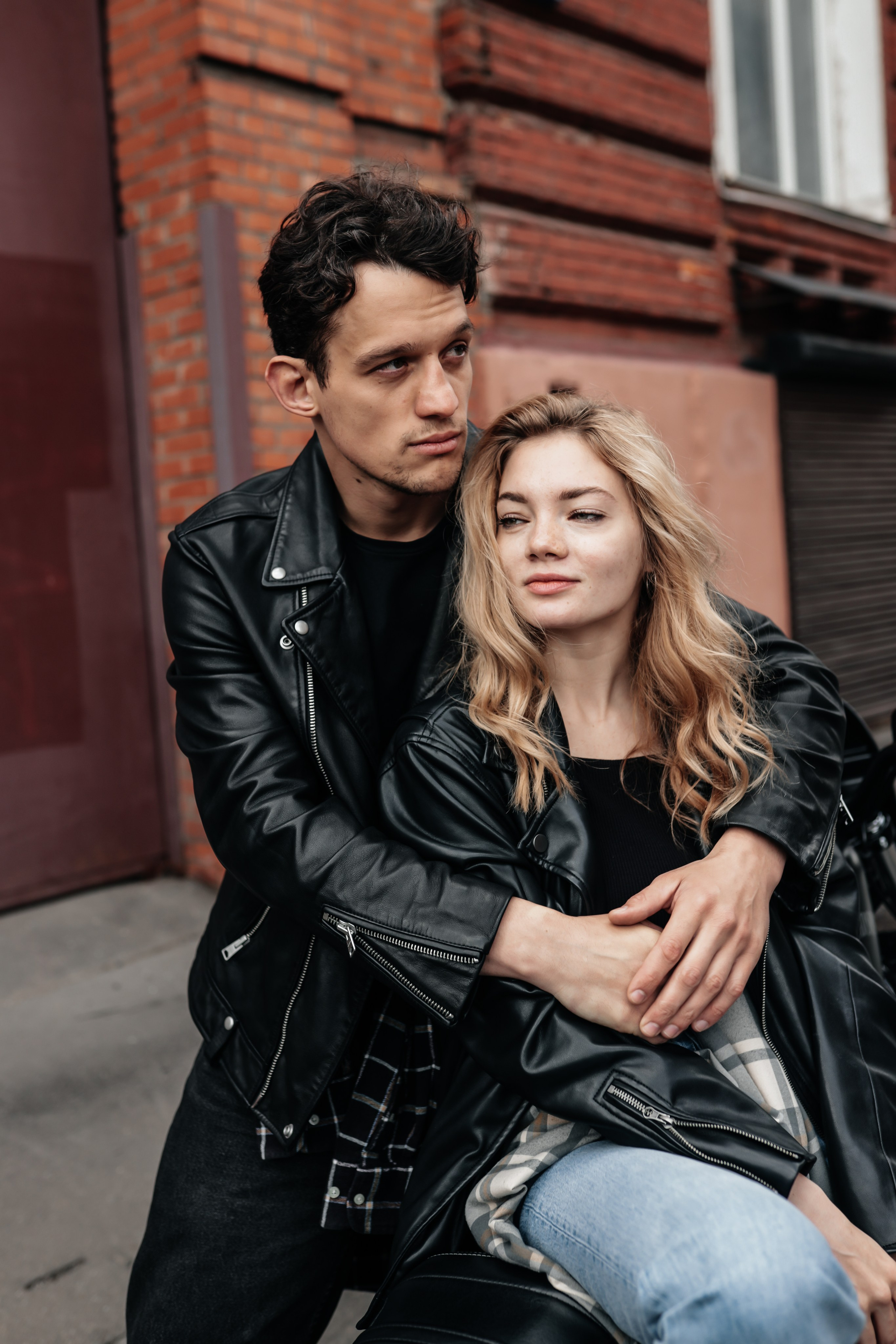 Harley. Портретный и контент фотограф. Москва