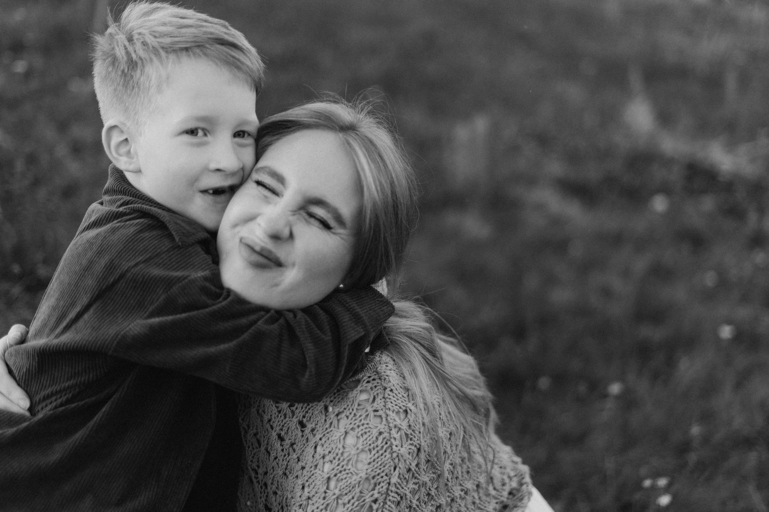 Лера, Егор и Савелий. Главная