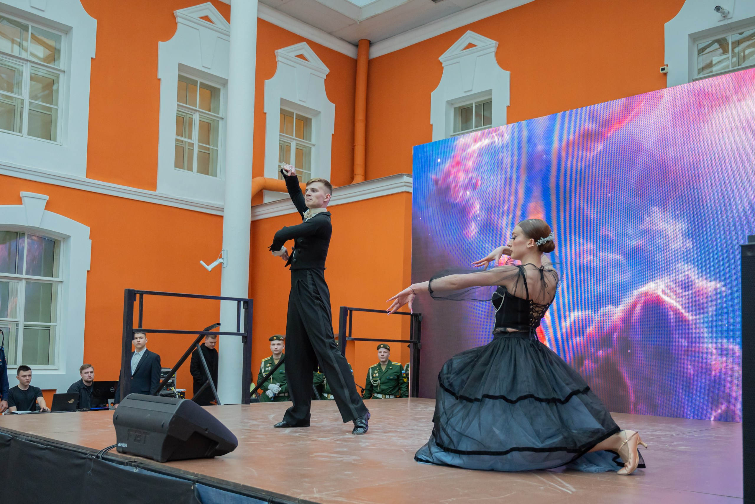 День космонавтики. Фотограф в Санкт-Петербурге, фотодни в СПБ