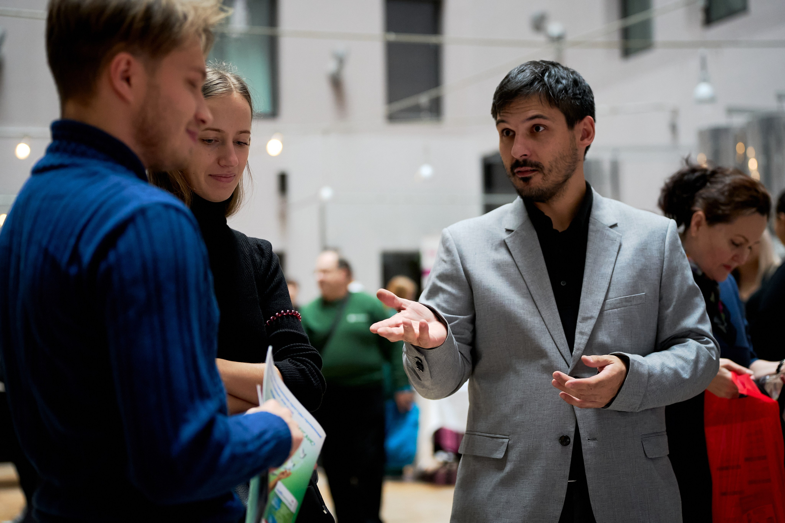 Медицинский форум СПБ 2025. Фотограф-видеограф в Санкт-Петербурге Владимир Нестеров