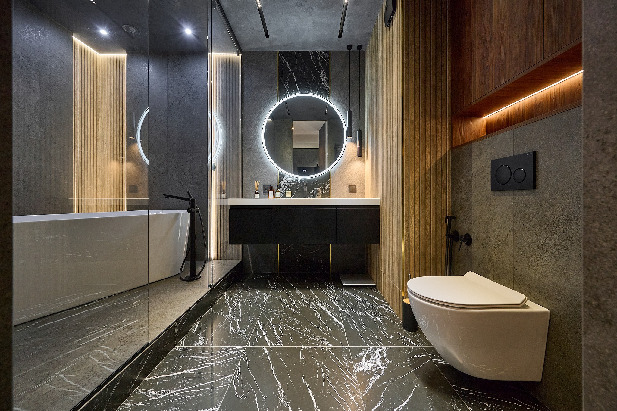 Квартира 192. Интерьерный фотограф в Краснодаре