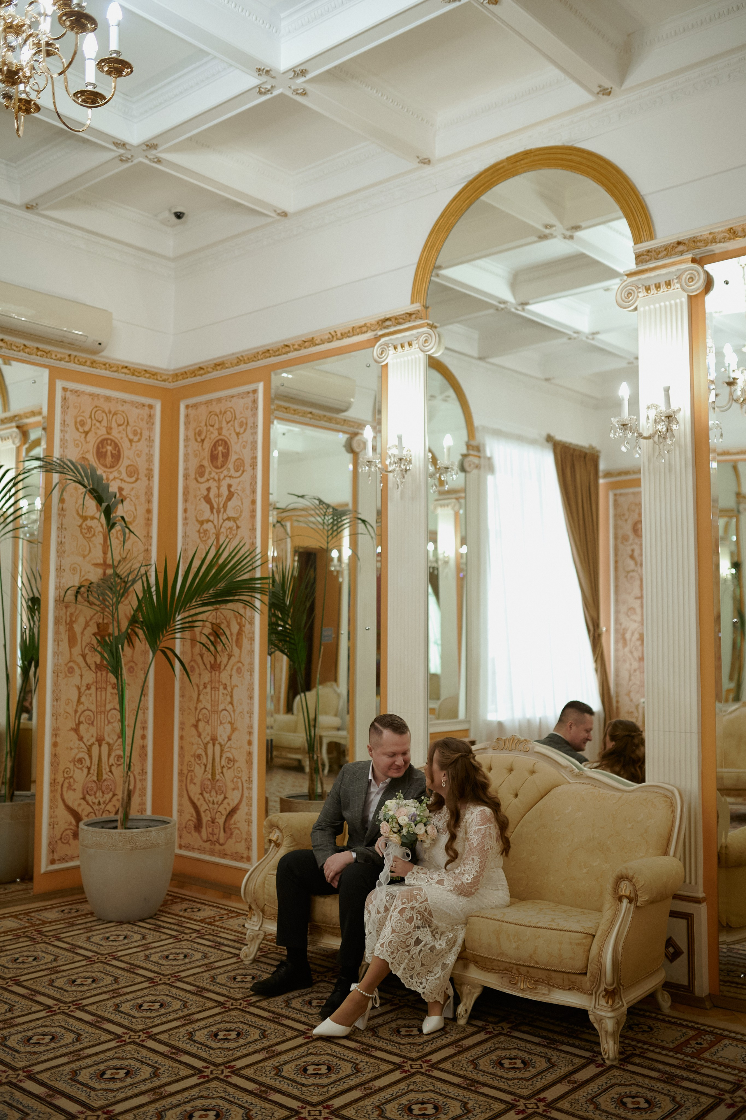 Паша и Катя. Семейный и свадебный lifestyle-фотограф в Москве Мария Петрова