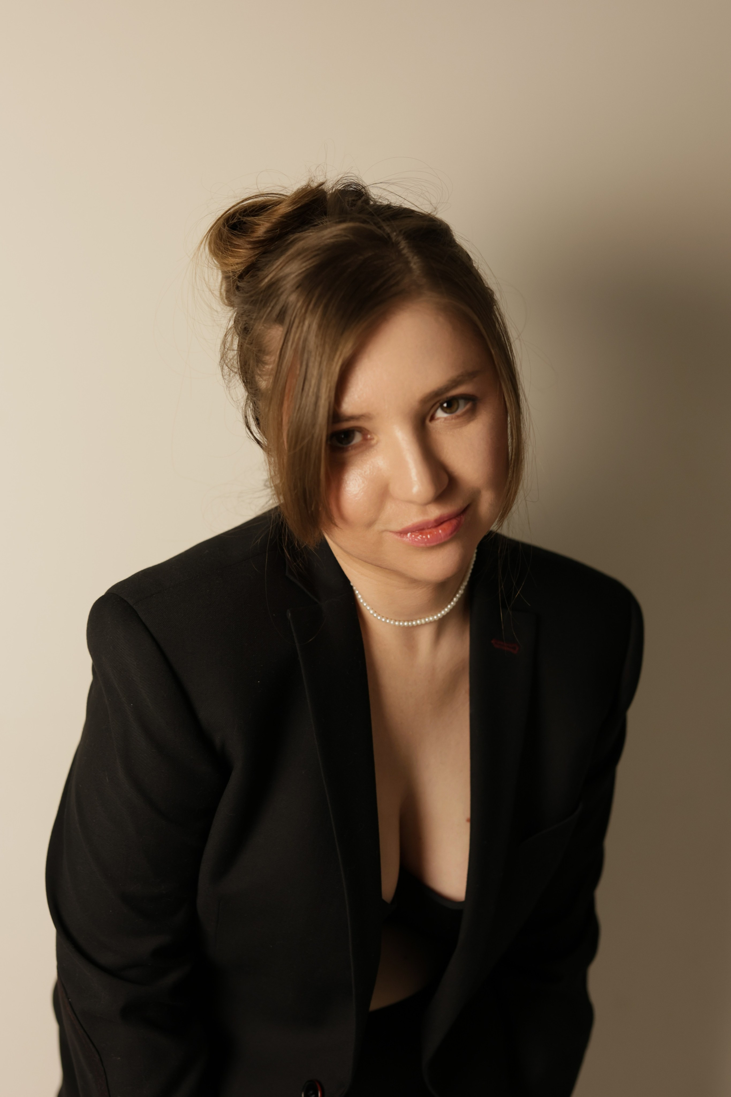 Лена. Фотограф Екатерина Васечкина