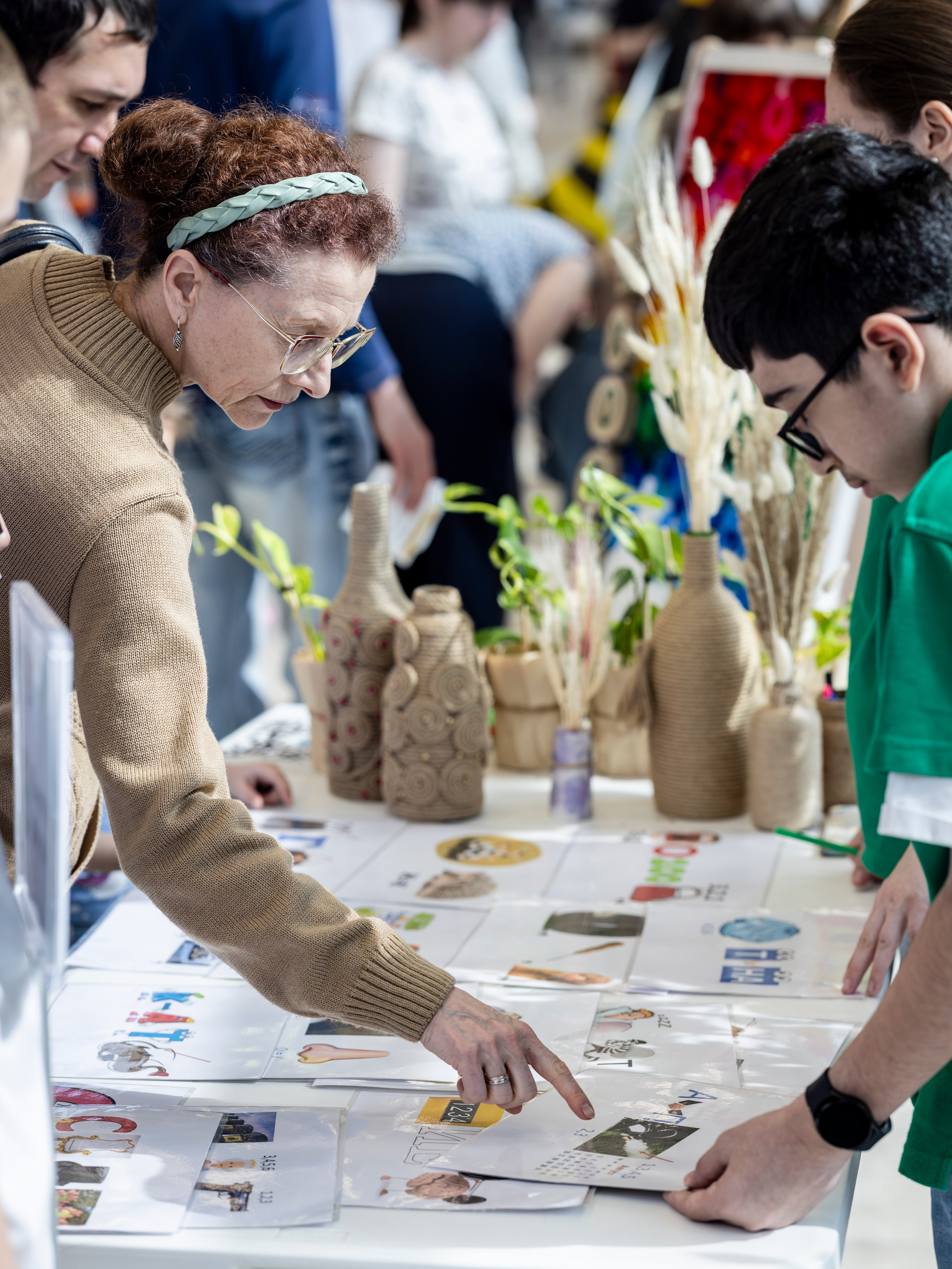 Фестиваль «Экологичный Нвовсибирск». Bertran Ordo