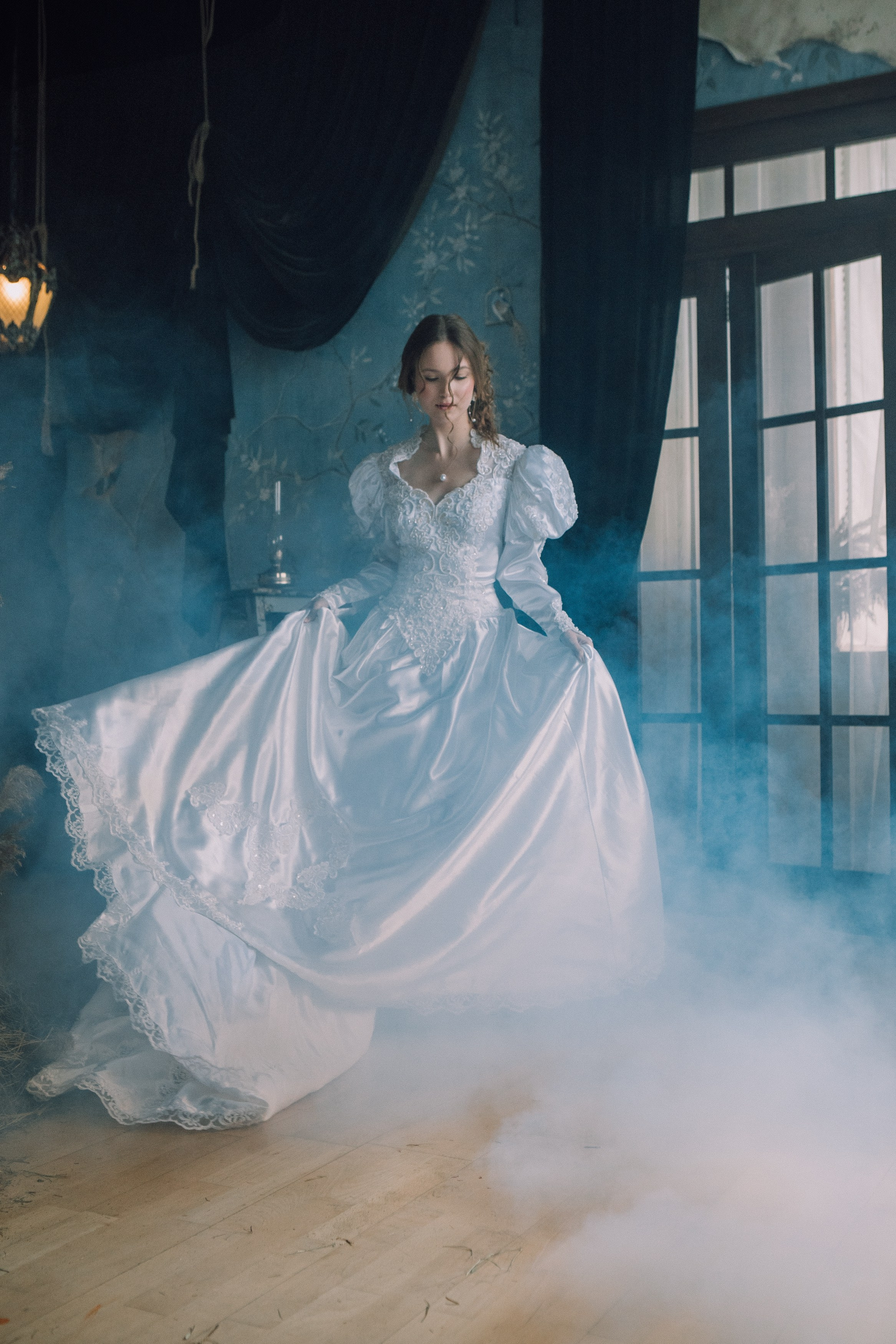 Подборка нежных съемок. Allirubrum