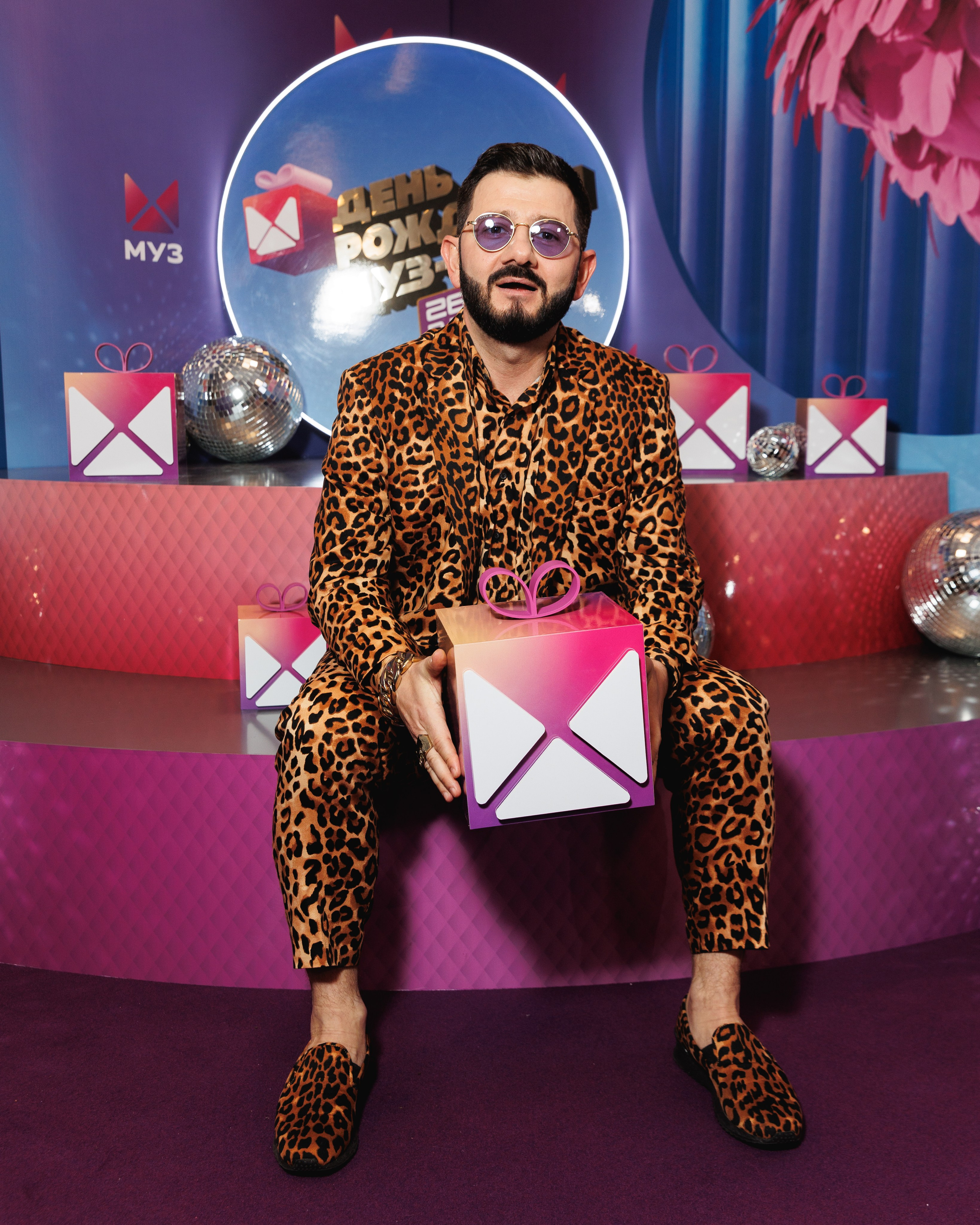 Events. Максим Чернышев — фотограф