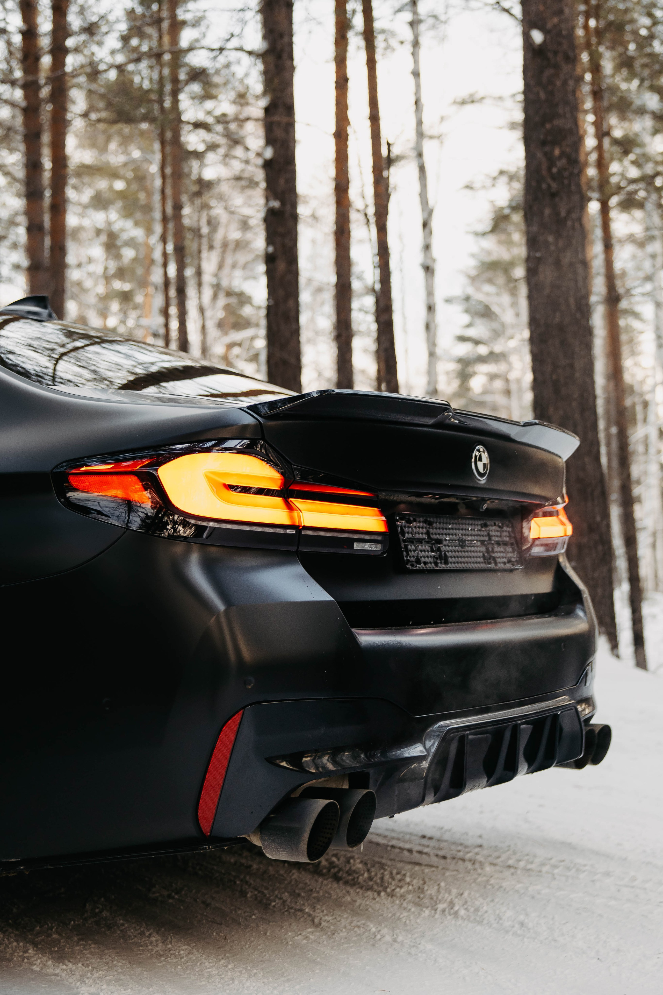 BMW G30 5 Series. Репортажный фотограф в Иркутске — Ярослав Ковалёв