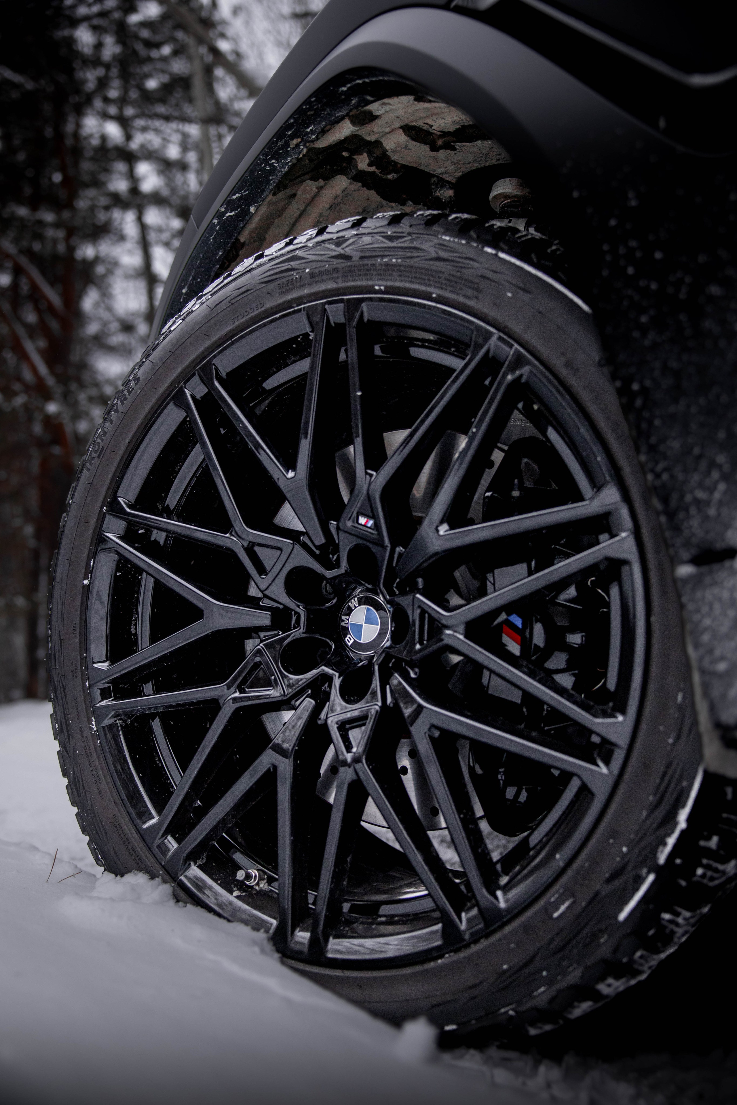 BMW X6M competition 2025. Репортажный фотограф в Иркутске — Ярослав Ковалёв