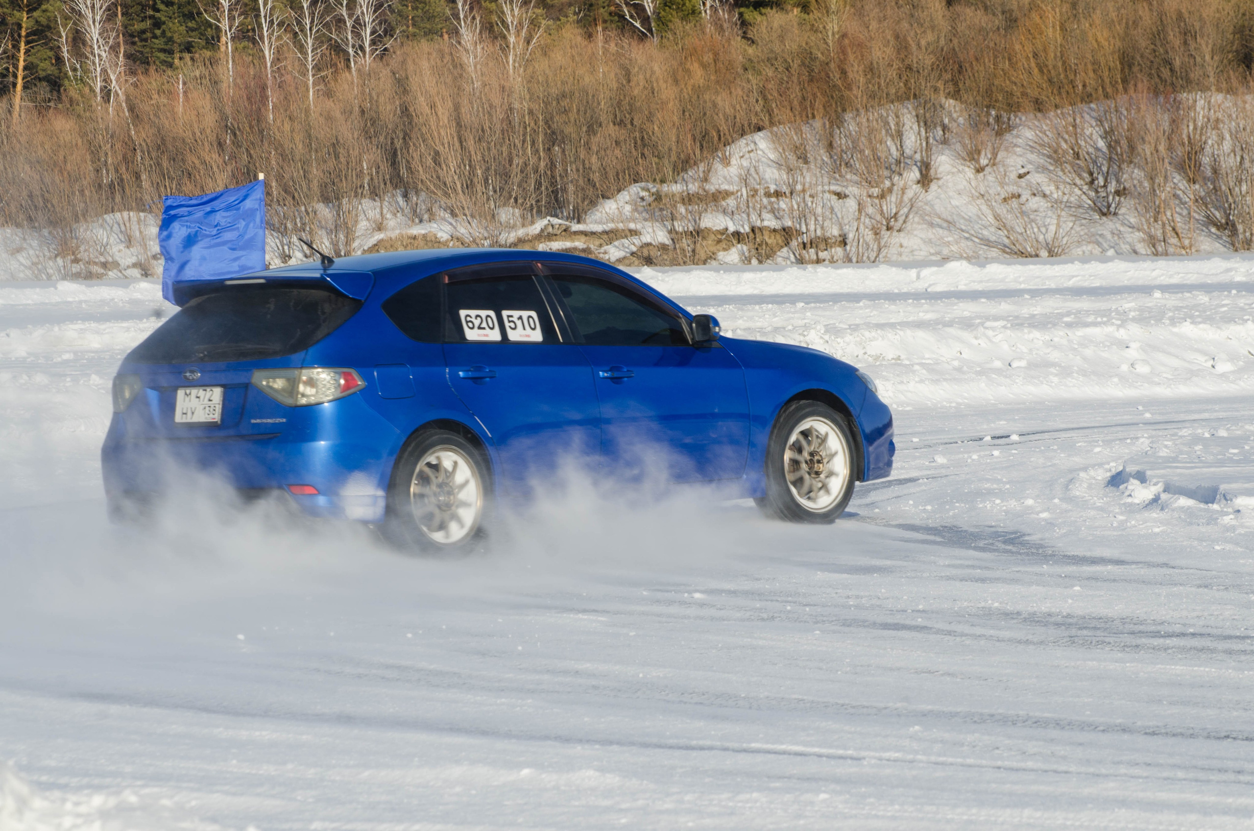 Ralli Sprint. Репортажный фотограф в Иркутске — Ярослав Ковалёв