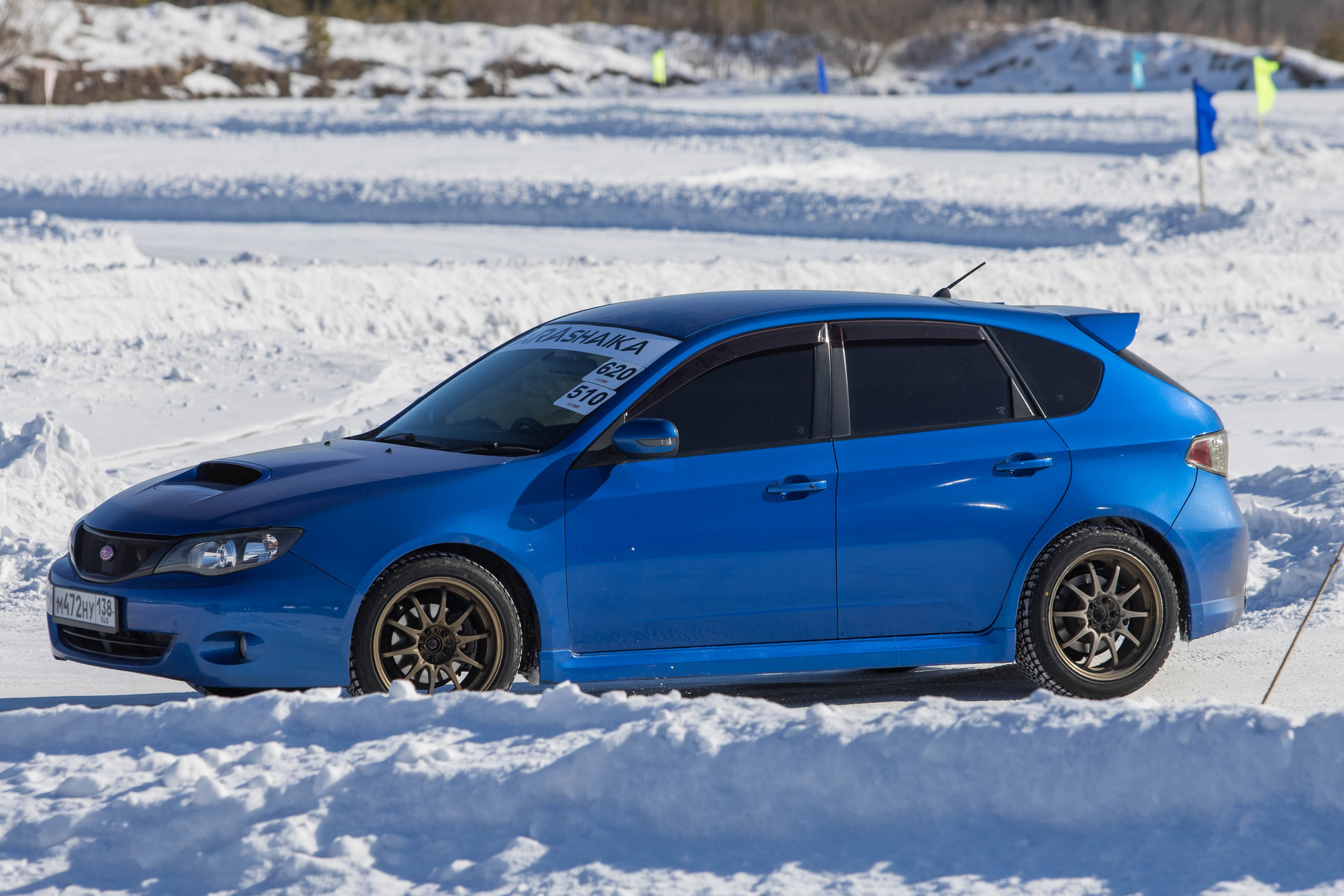 Ralli Sprint. Репортажный фотограф в Иркутске — Ярослав Ковалёв