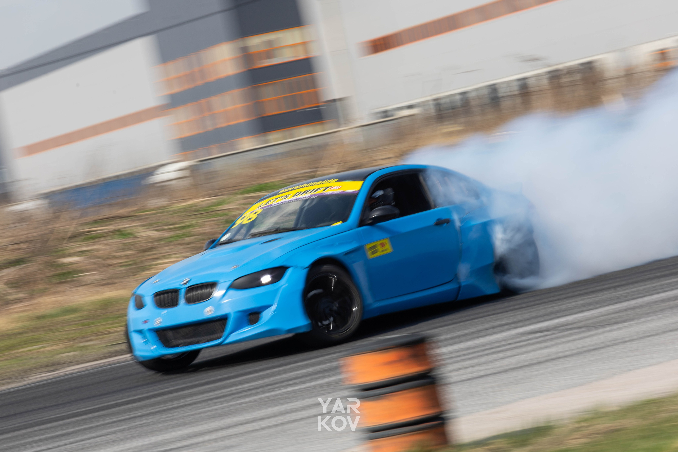 Lets.Drift. Репортажный фотограф в Иркутске — Ярослав Ковалёв