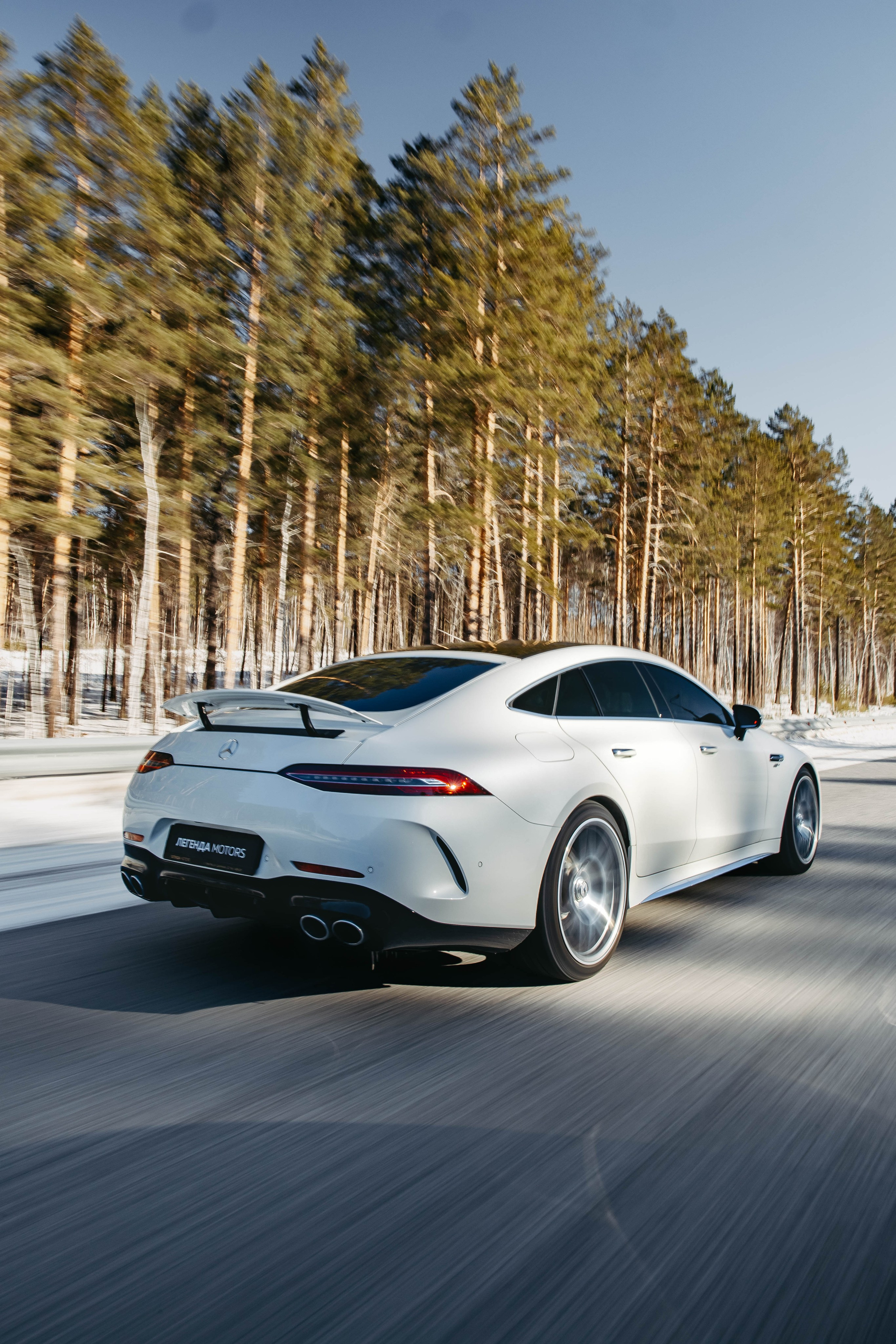 MERSEDES AMG GT. Репортажный фотограф в Иркутске — Ярослав Ковалёв