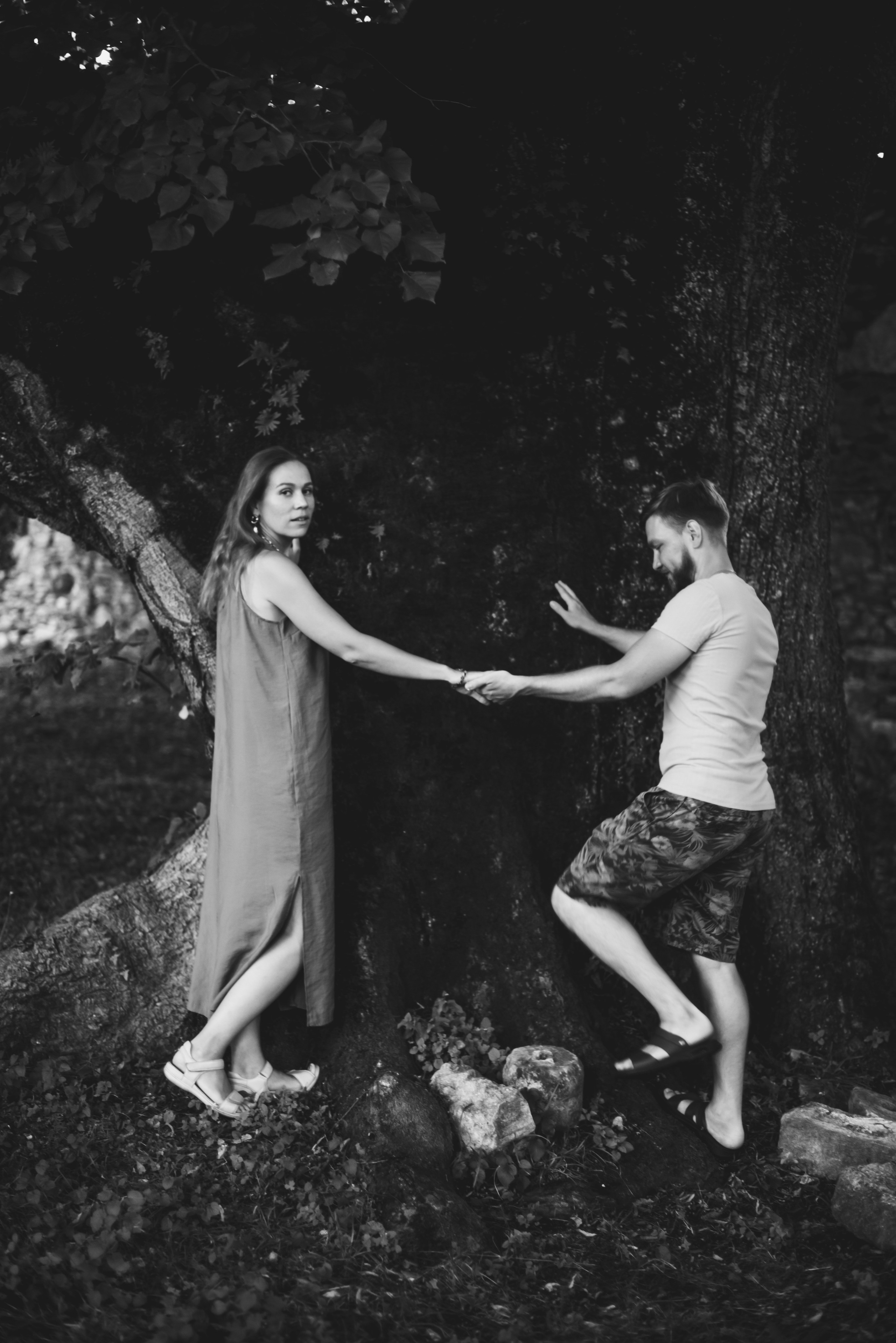 Saadamio. Портретный фотограф Денис Милютин