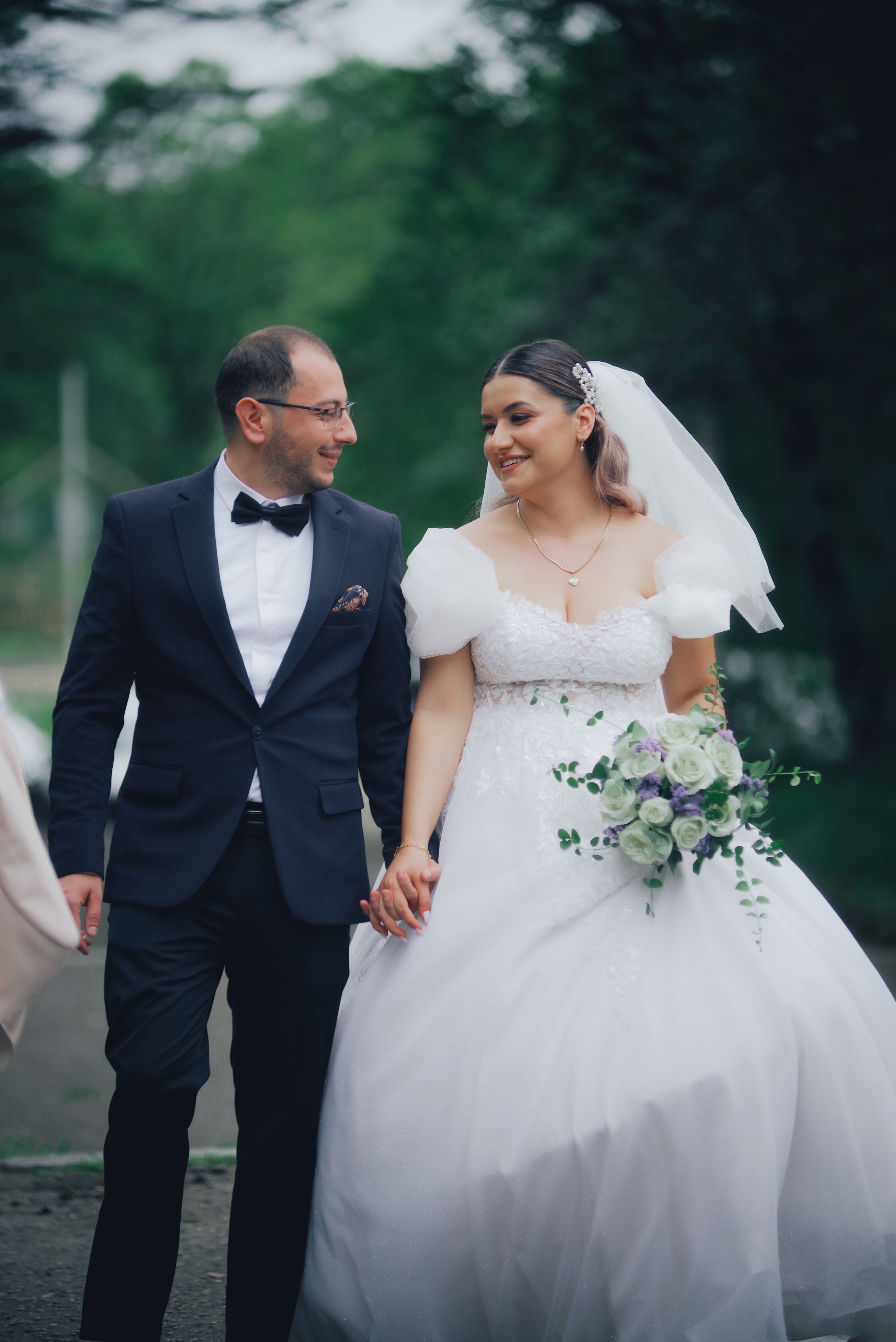 Giorgi & Lana. Портретный фотограф Денис Милютин