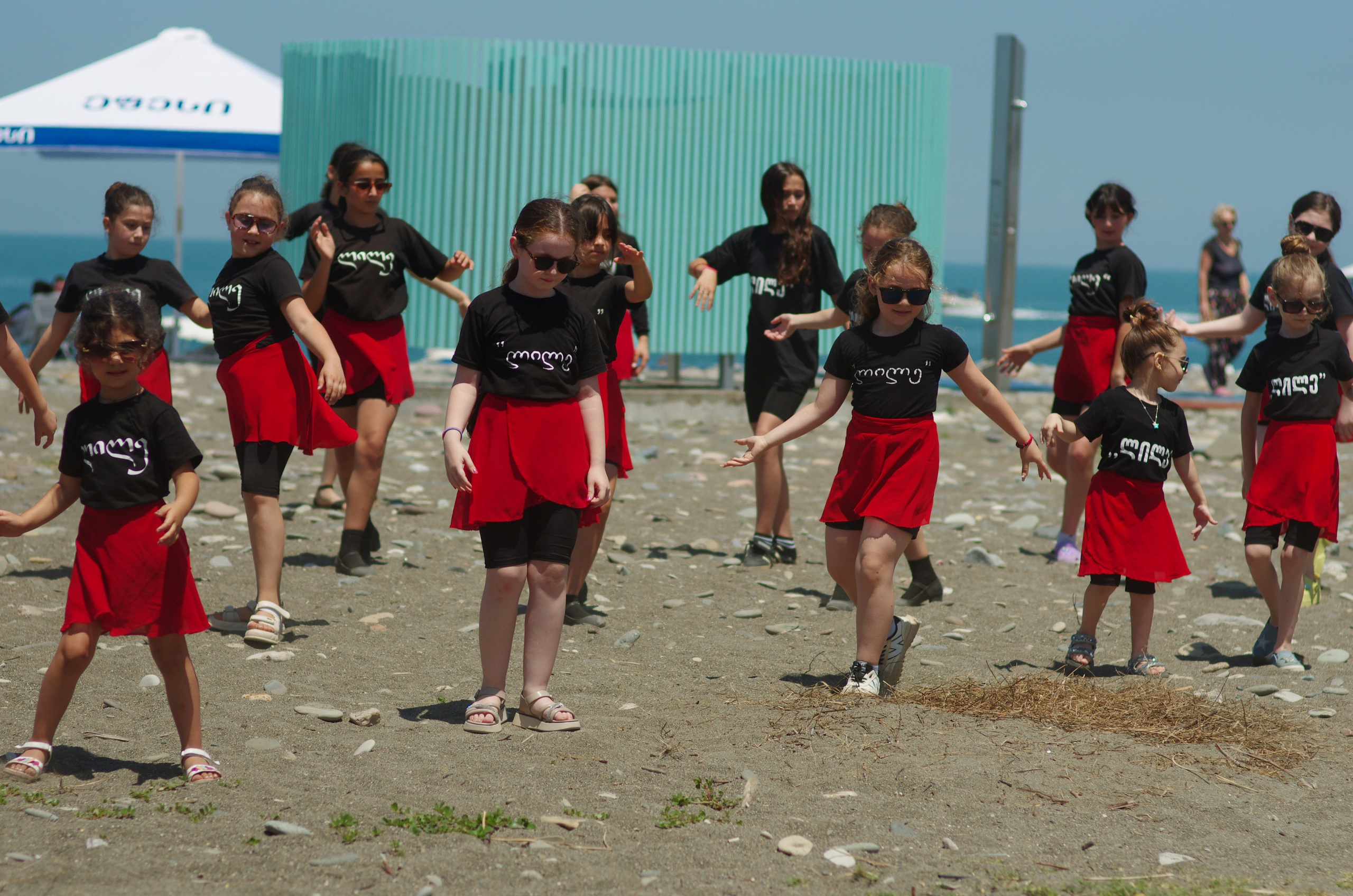 Батуми с ლილე. Портретный фотограф Денис Милютин