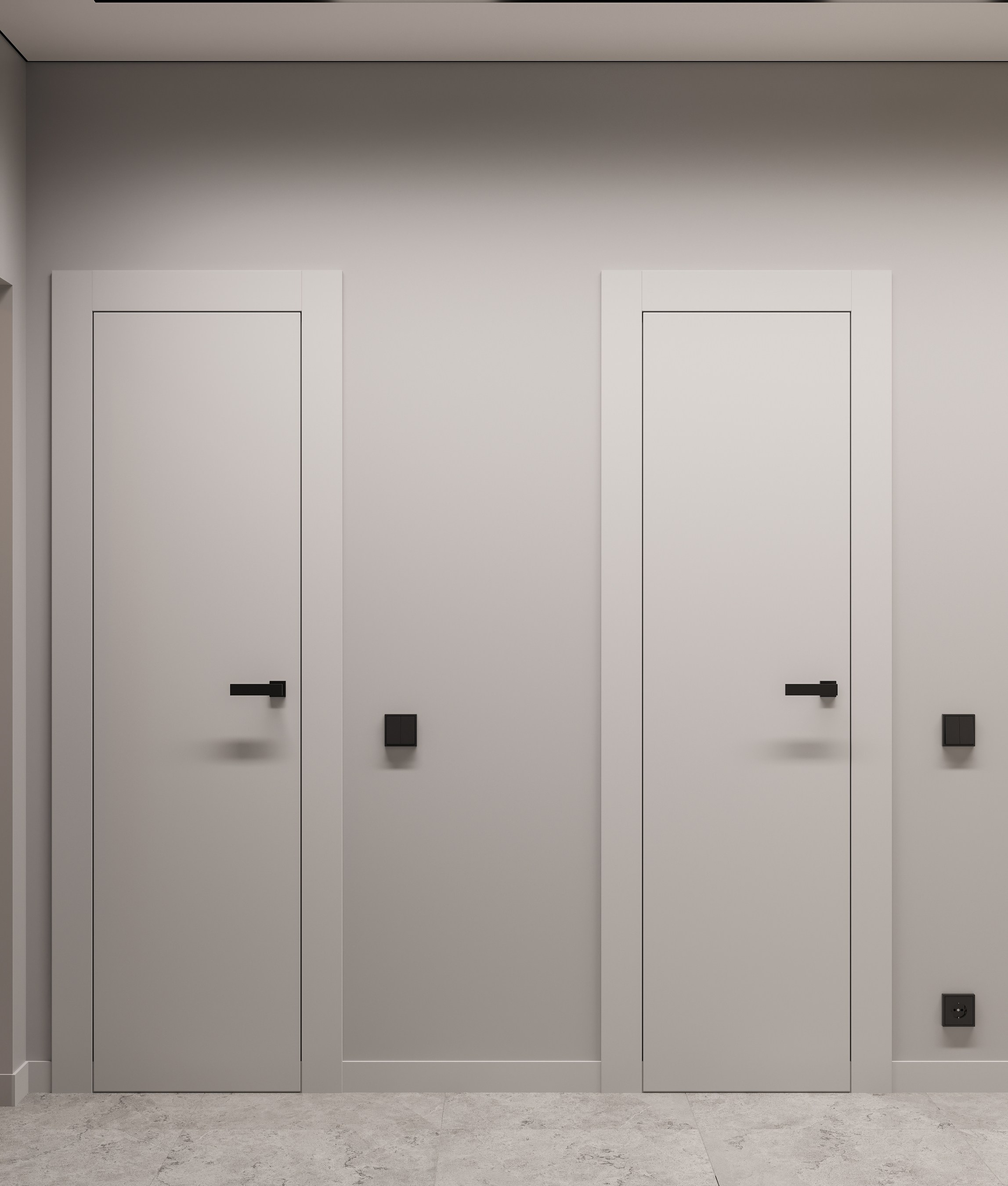 БОРИСОВСКИЕ ПРУДЫ. Дизайн-бюро GOHOUSE в Москве