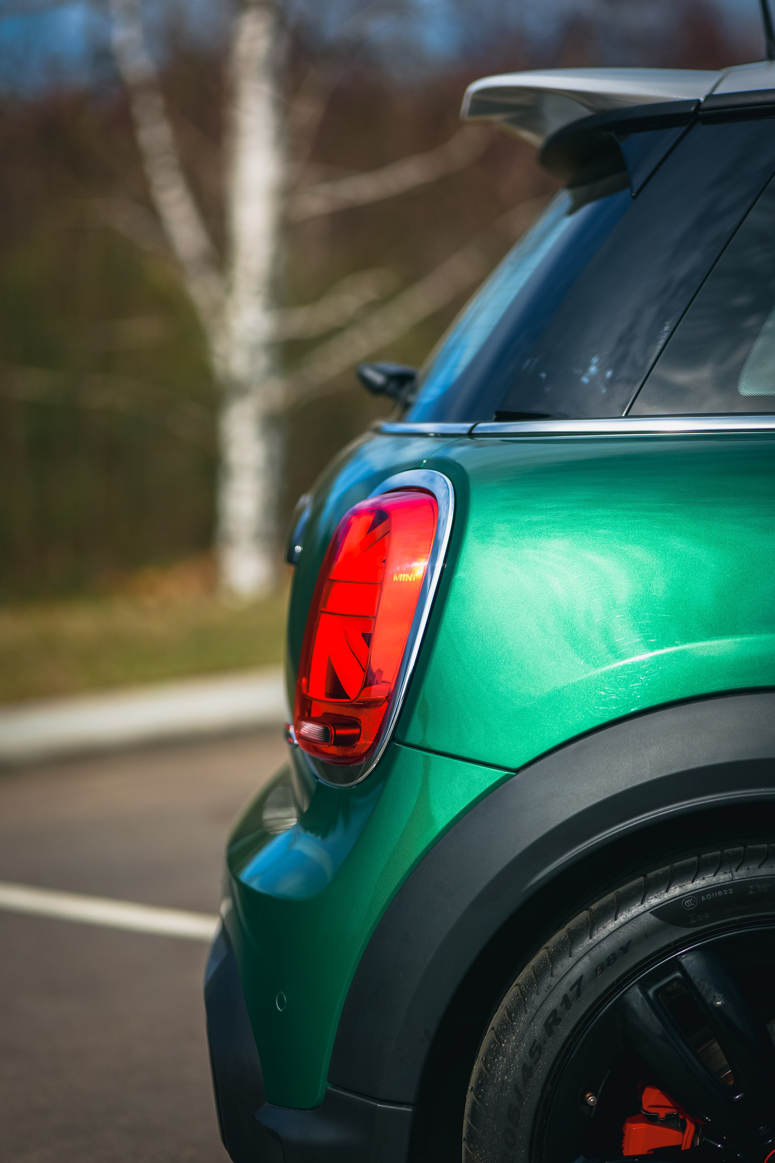 Mini Cooper F56