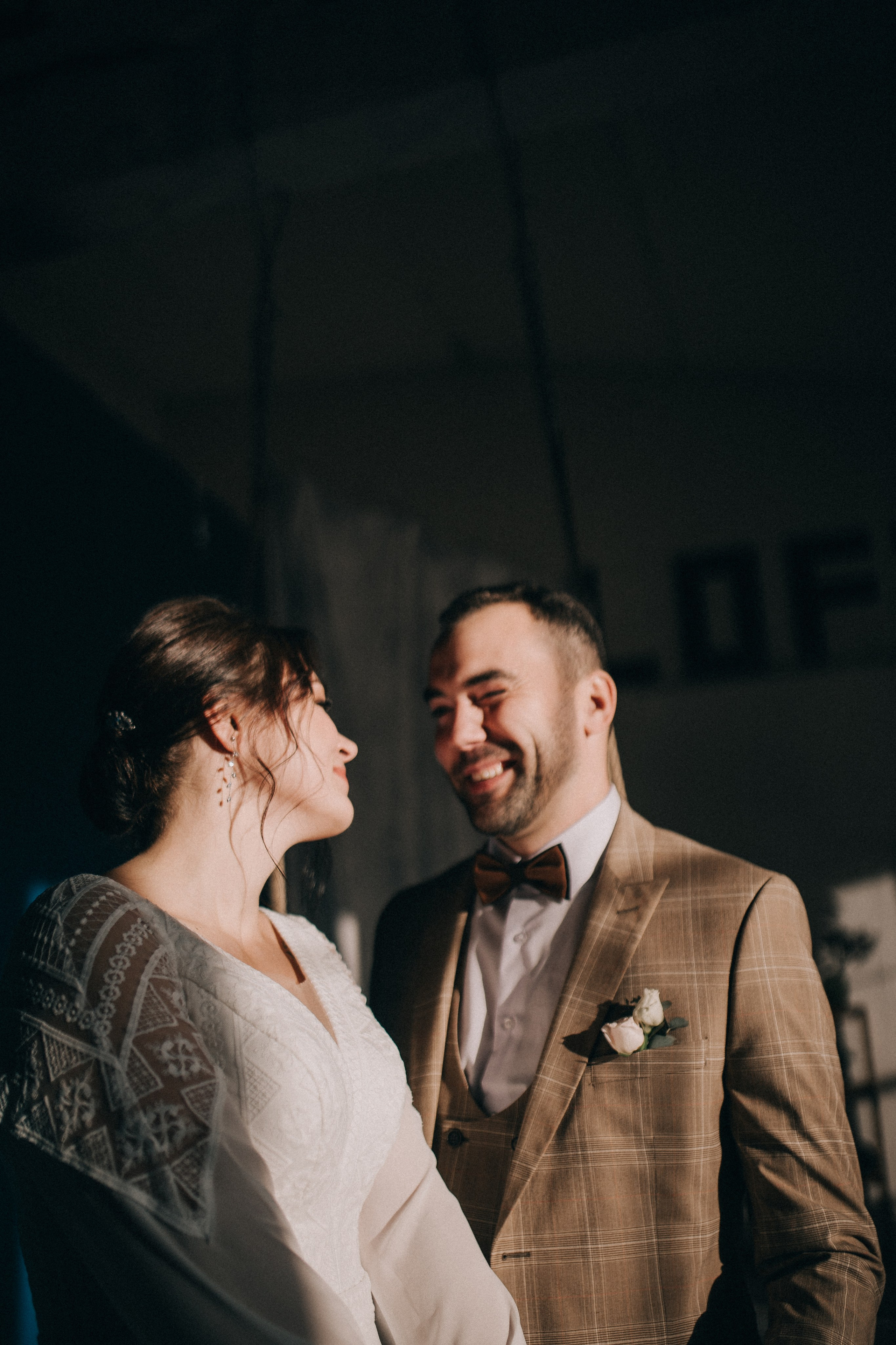 Тося & Женя. Фотограф София Комкина