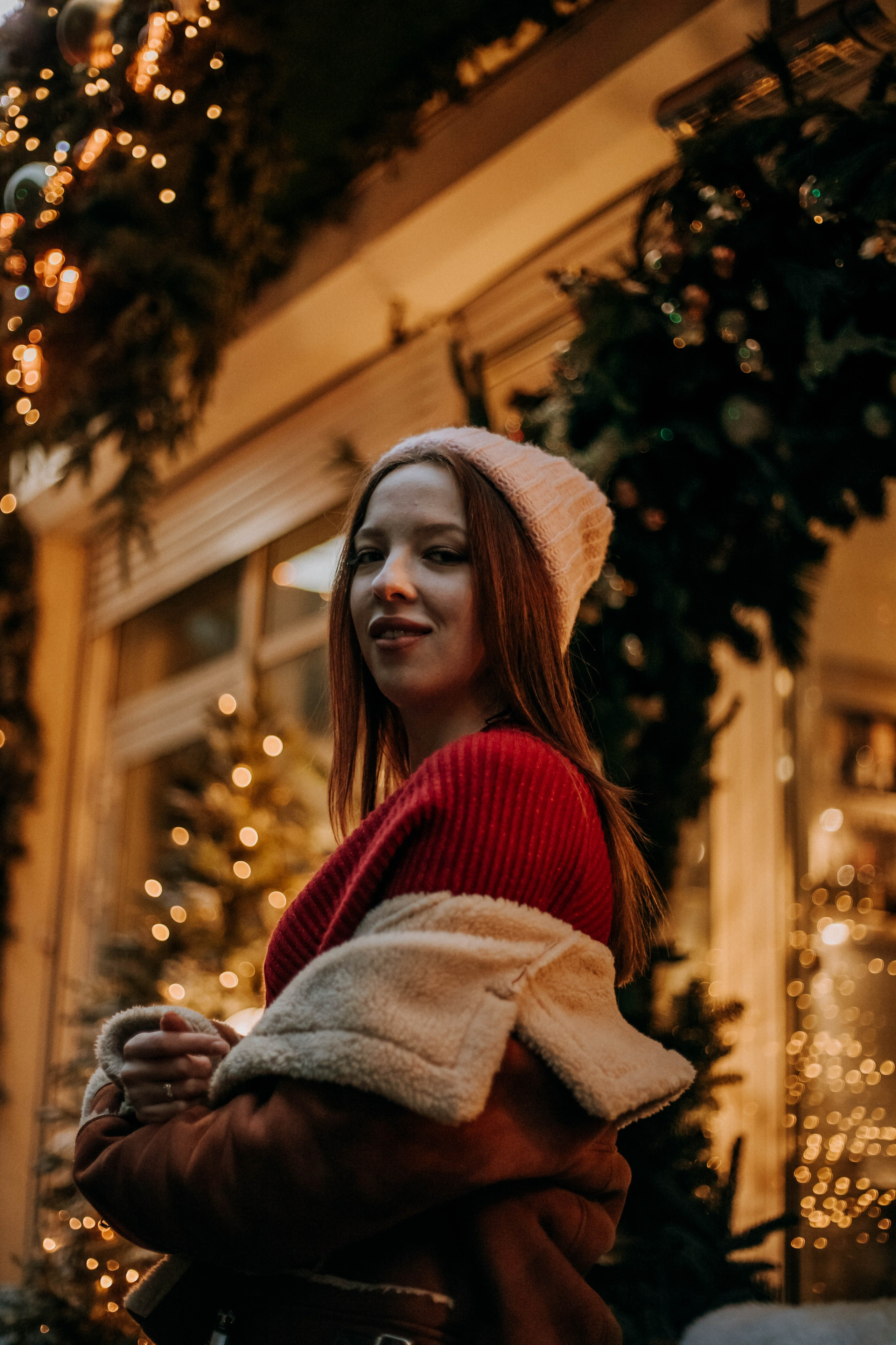 Ксюша. Фотограф София Комкина