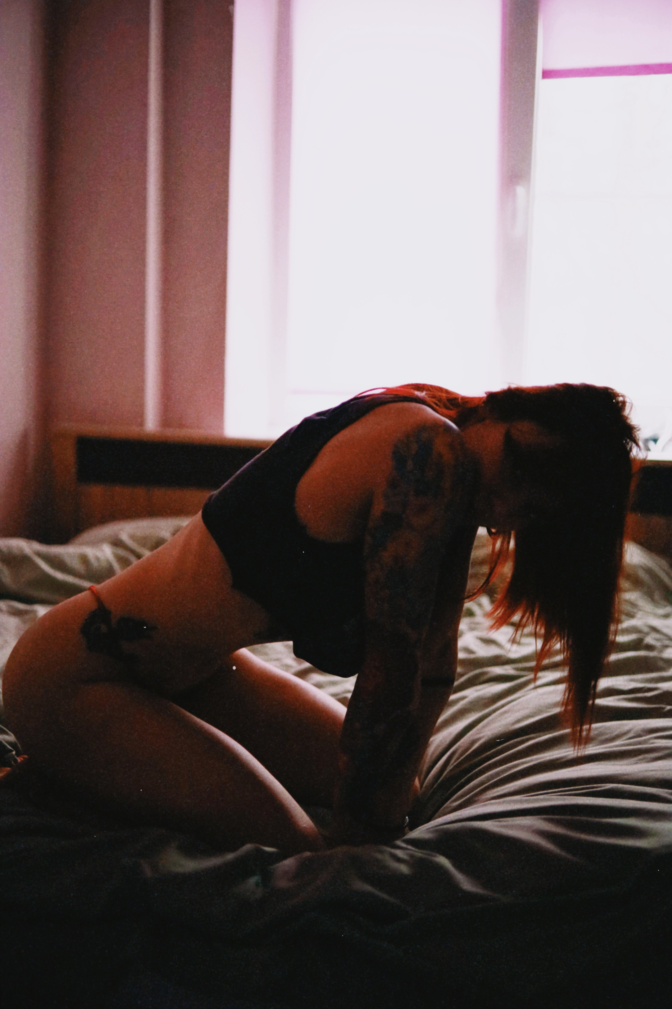 Лена. Фотограф София Комкина