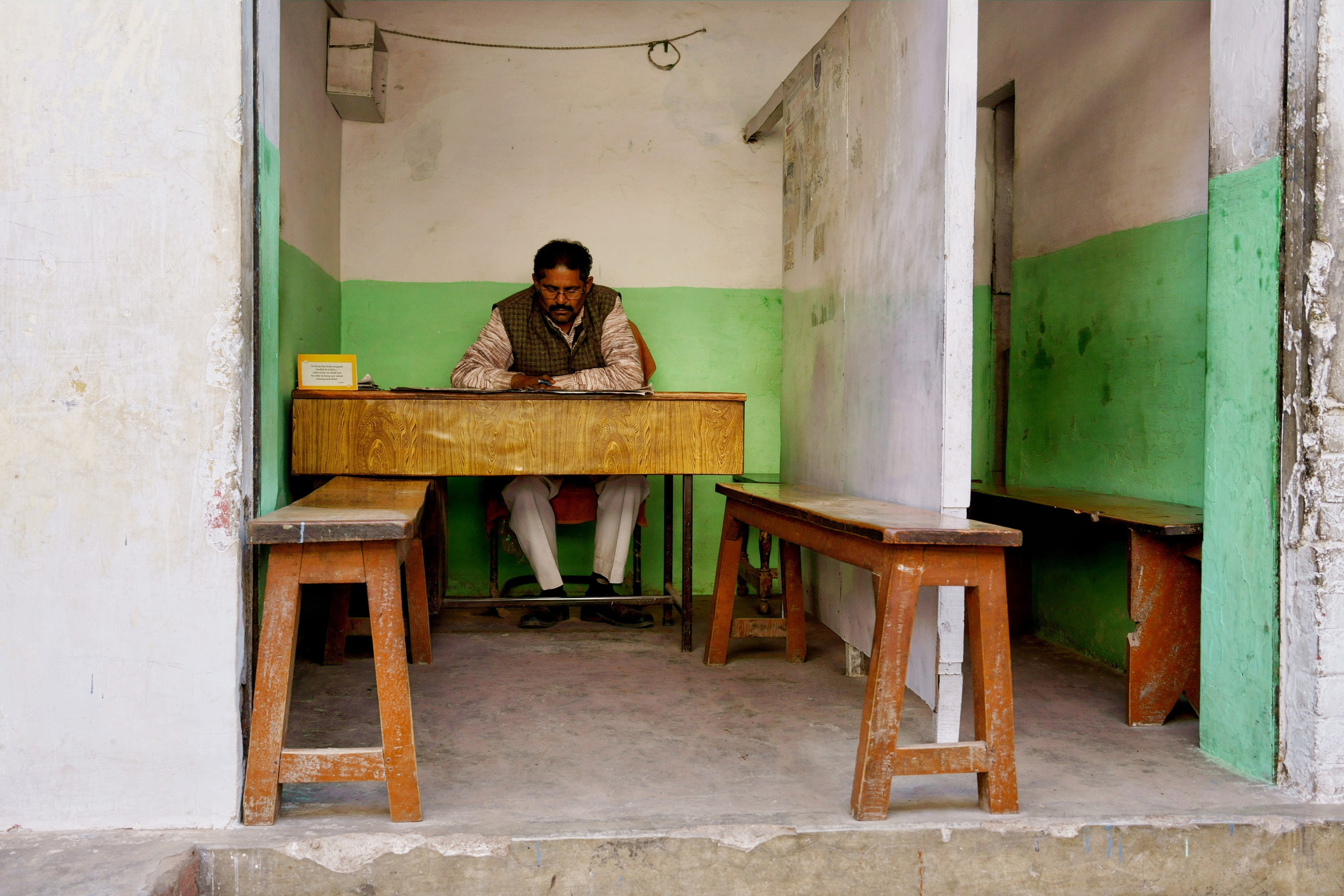 India. Cities and faces. Portrait and reportage photographer Rezeda Iuzmeeva