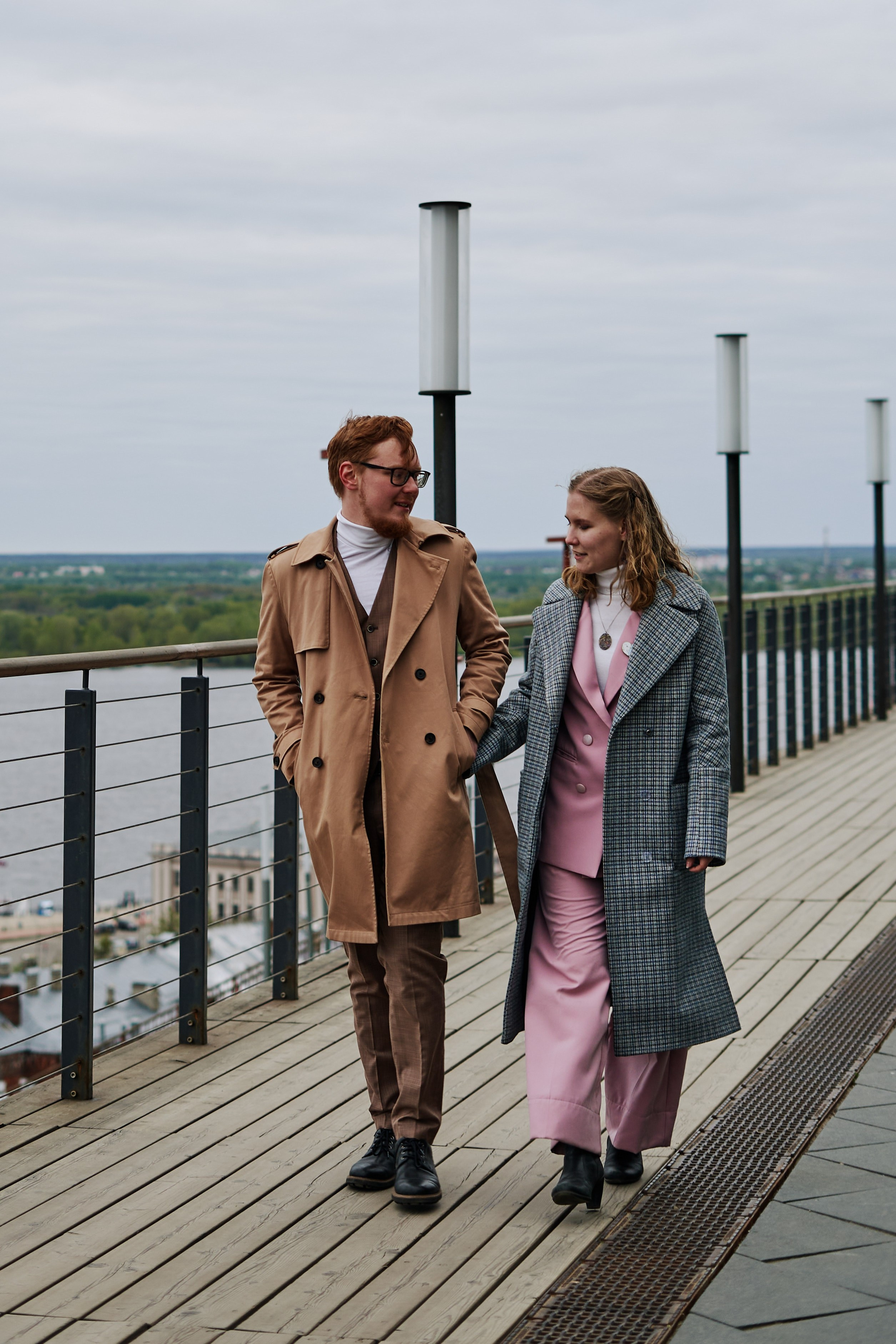 Катя и Никита. Фотограф в Нижнем Новгороде Невоструева Анна