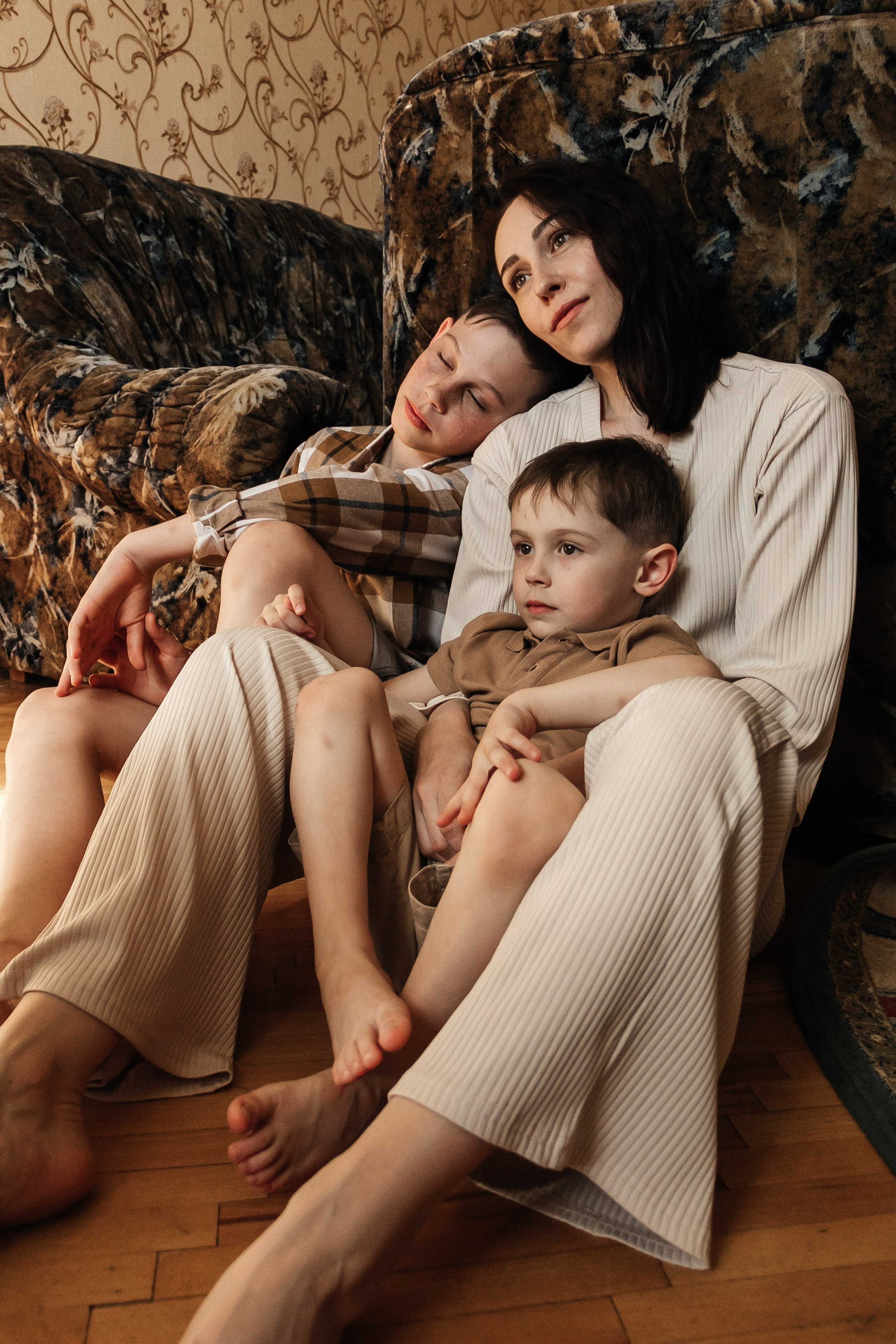 Семья Ольги. Свадебный и Семейный фотограф Свекрова Ольга