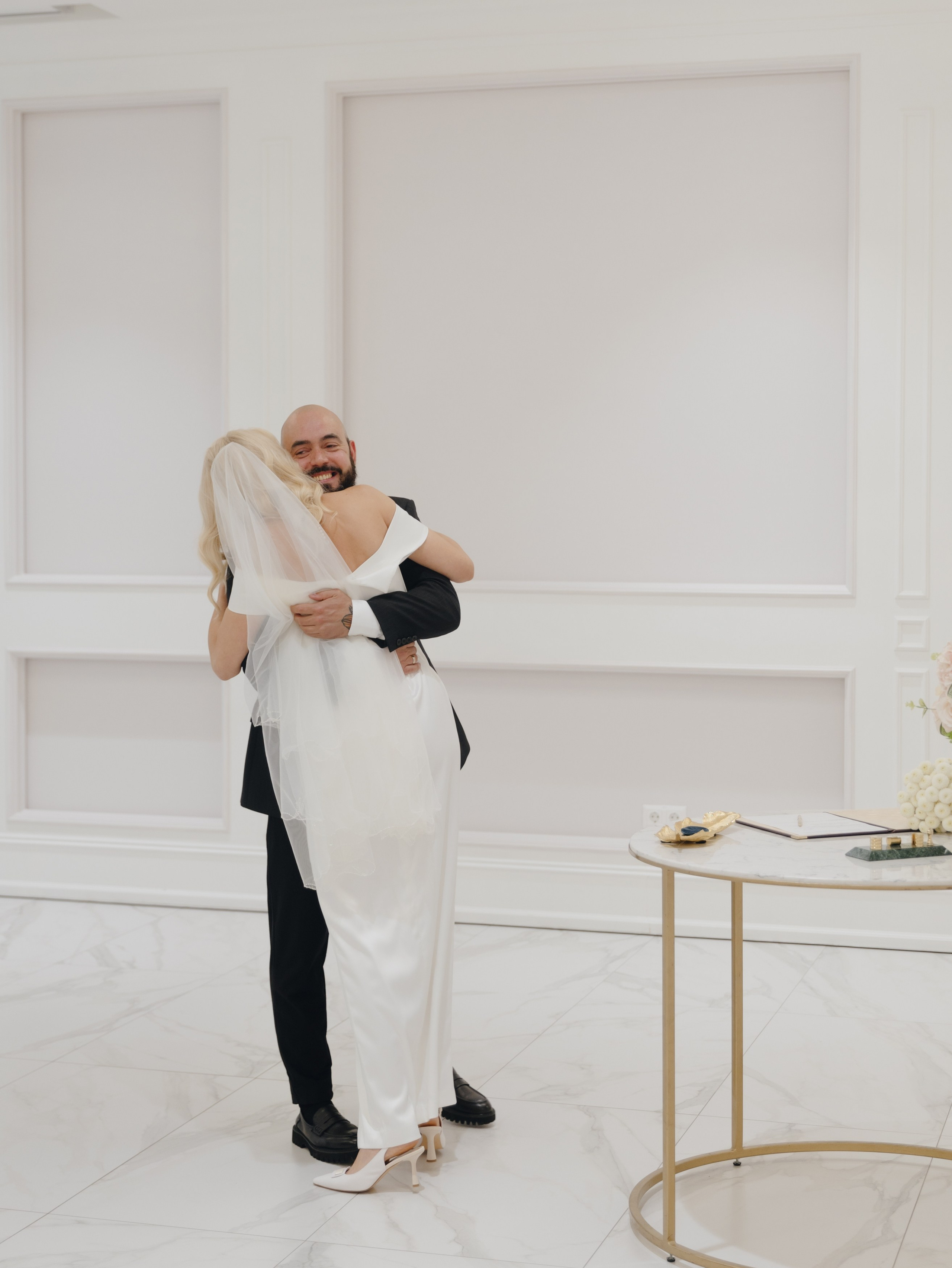 Mikhail & Tatyana. Destination wedding photographer Mary Korenchuk