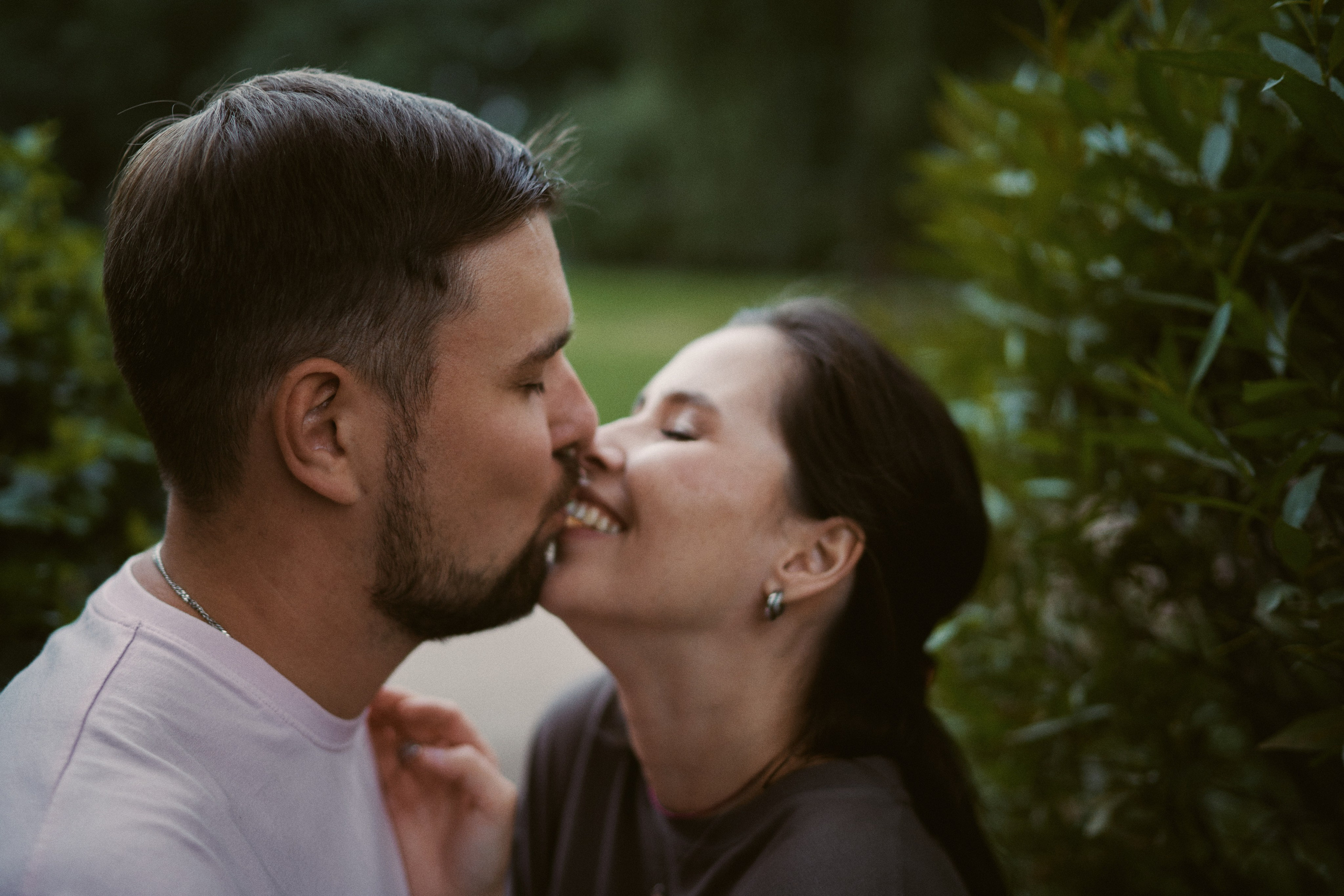 Настя и Слава. Фотограф в Санкт-Петербурге | Аня Маленчук