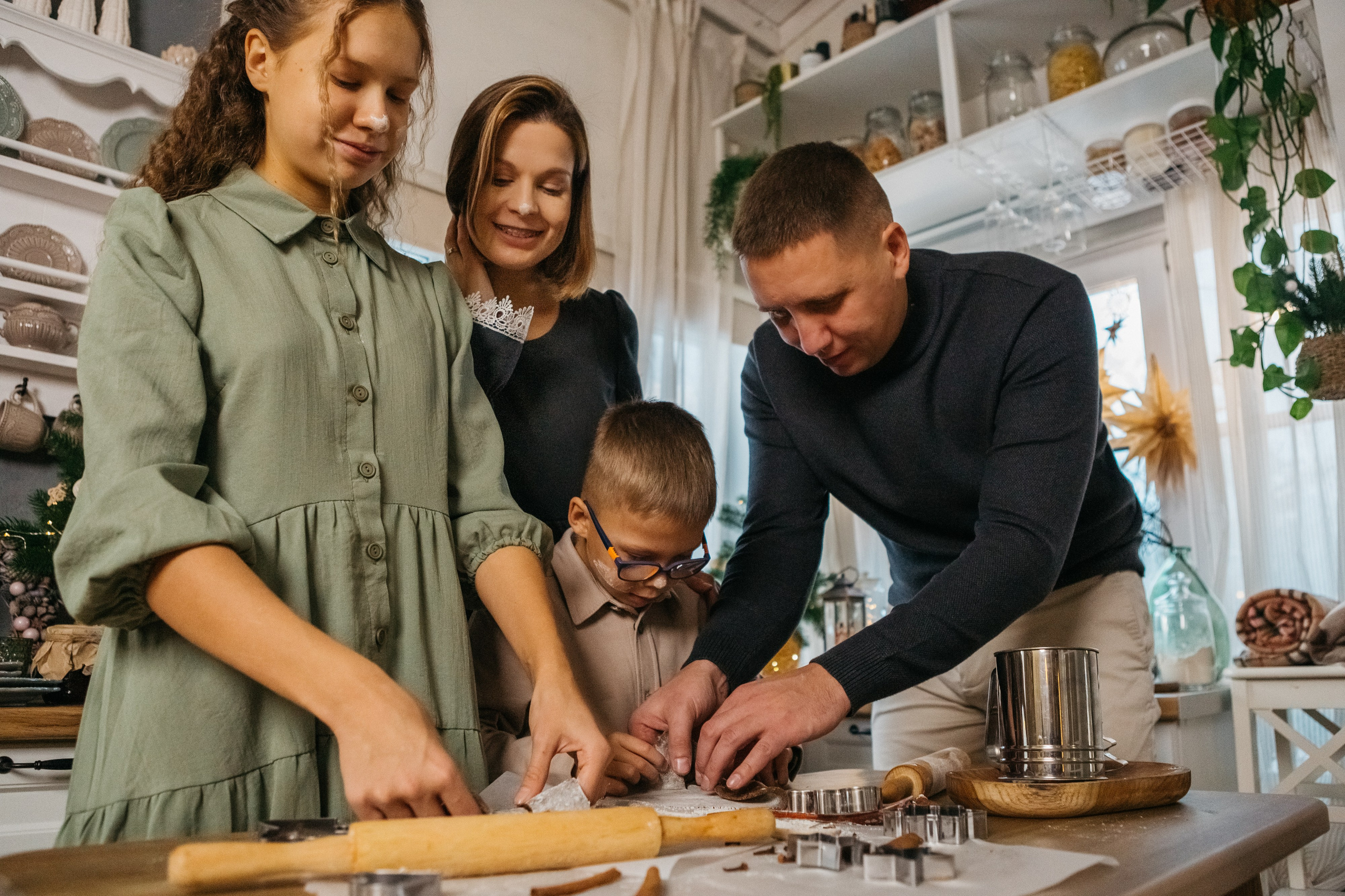 Филатовы. Семейный и портретный фотограф в Санкт-Петербурге