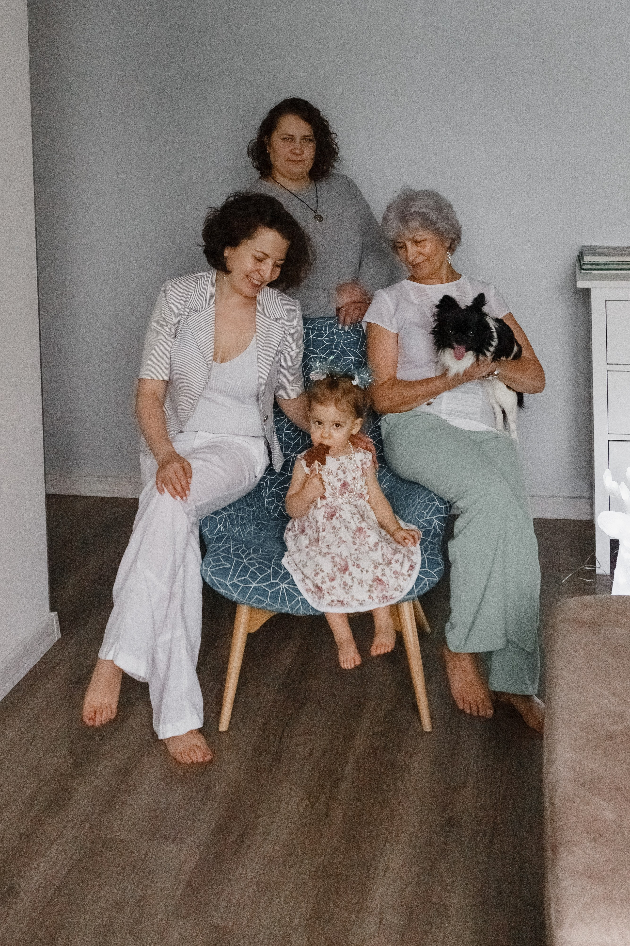 Пулатовы. Семейный и портретный фотограф в Санкт-Петербурге