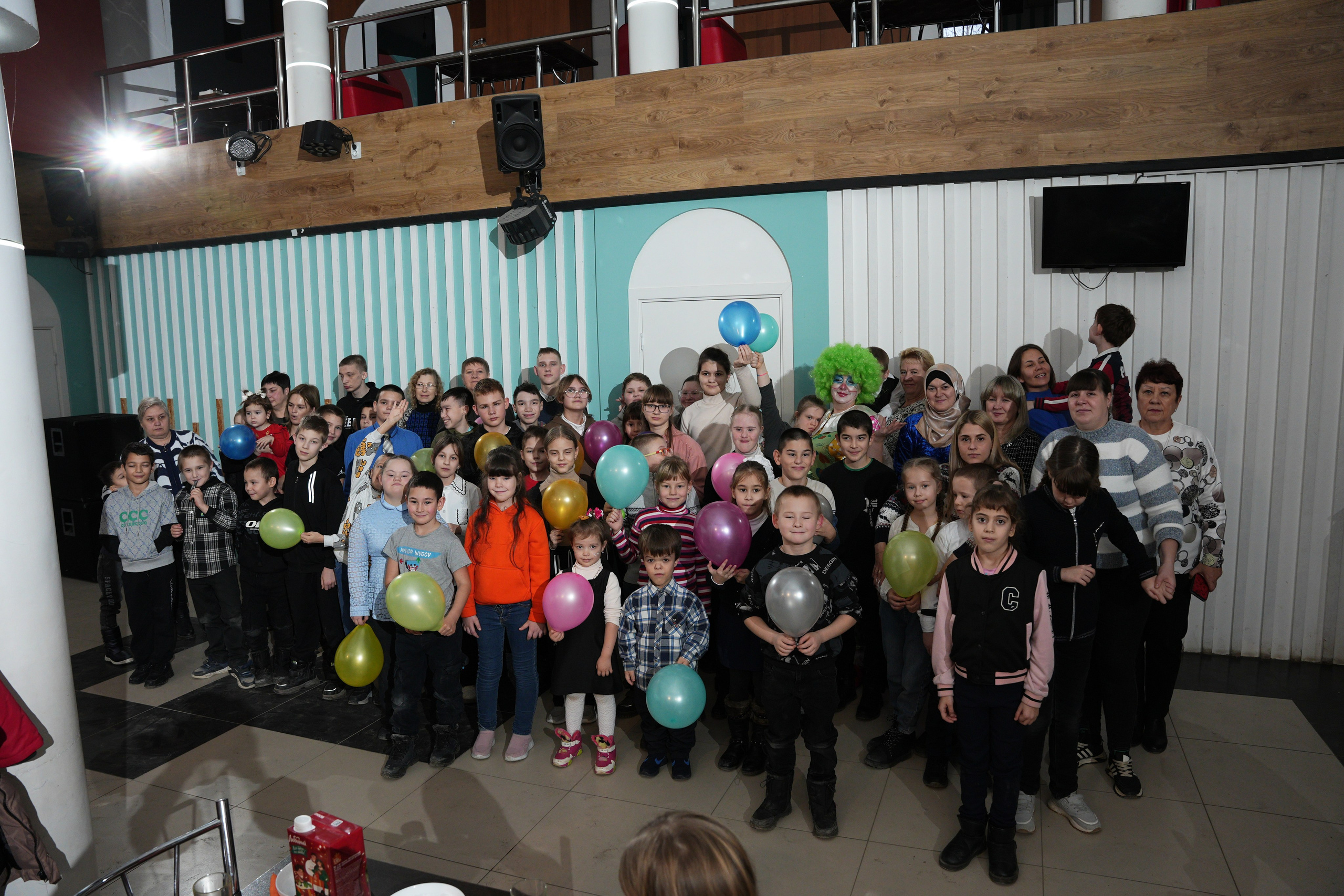 «Ты в этом мире не один " социально благотворительное мероприятие. Ольга Плаксина фотограф в Саратове