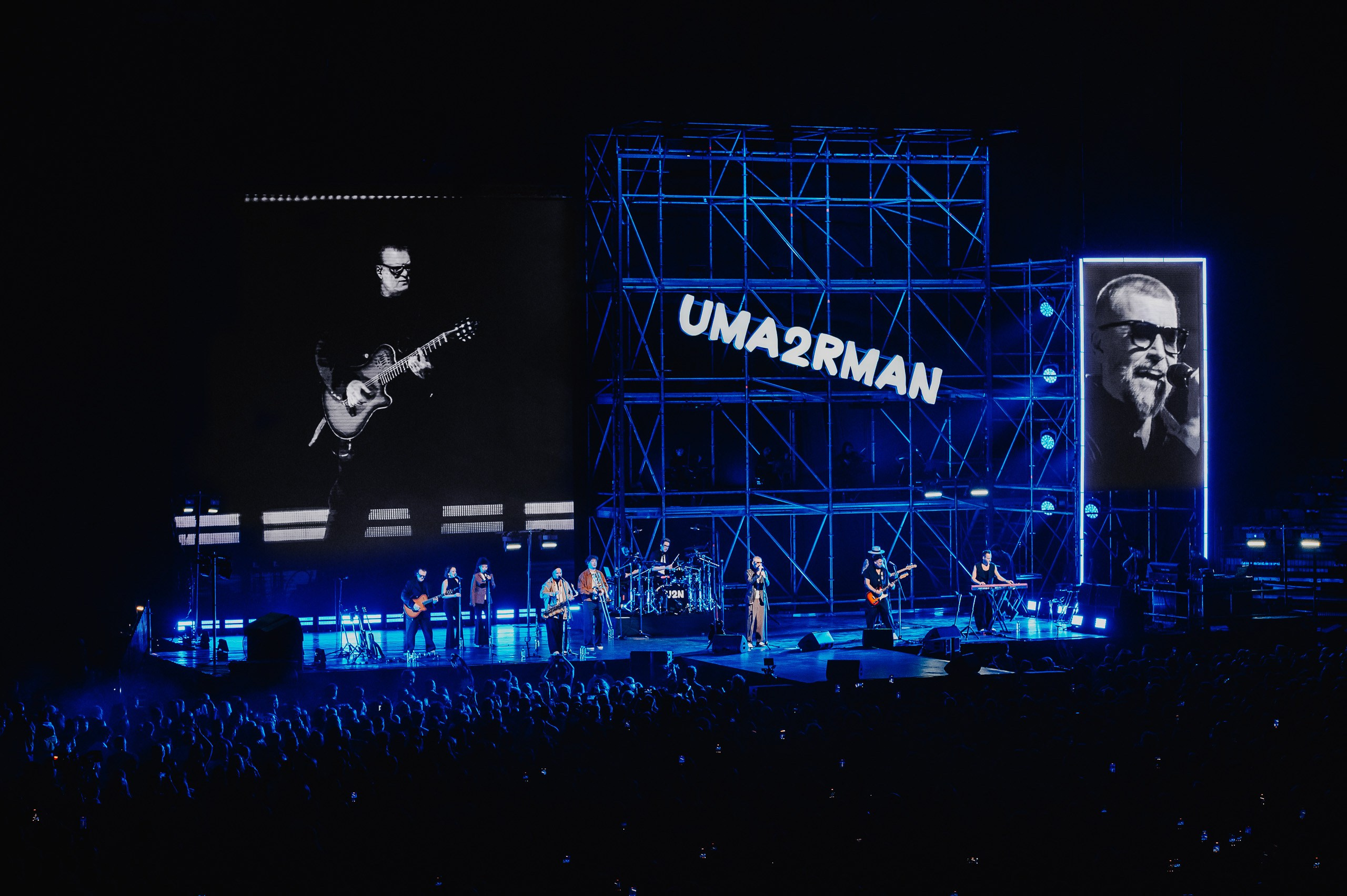 UMA2RMAN | MOSCOW | 2026. OOPS TEAM