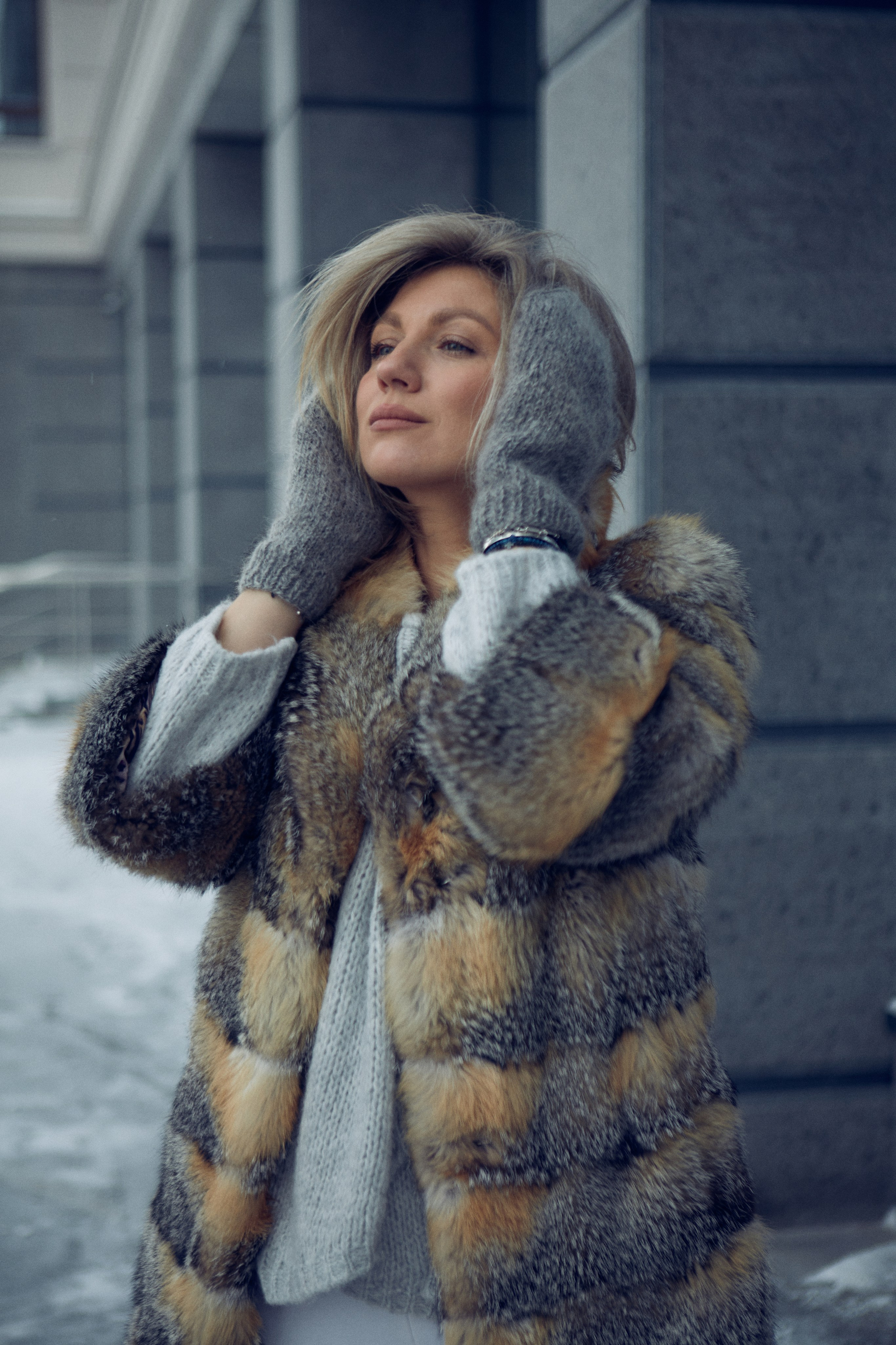 Оксана Минаж. Контакты