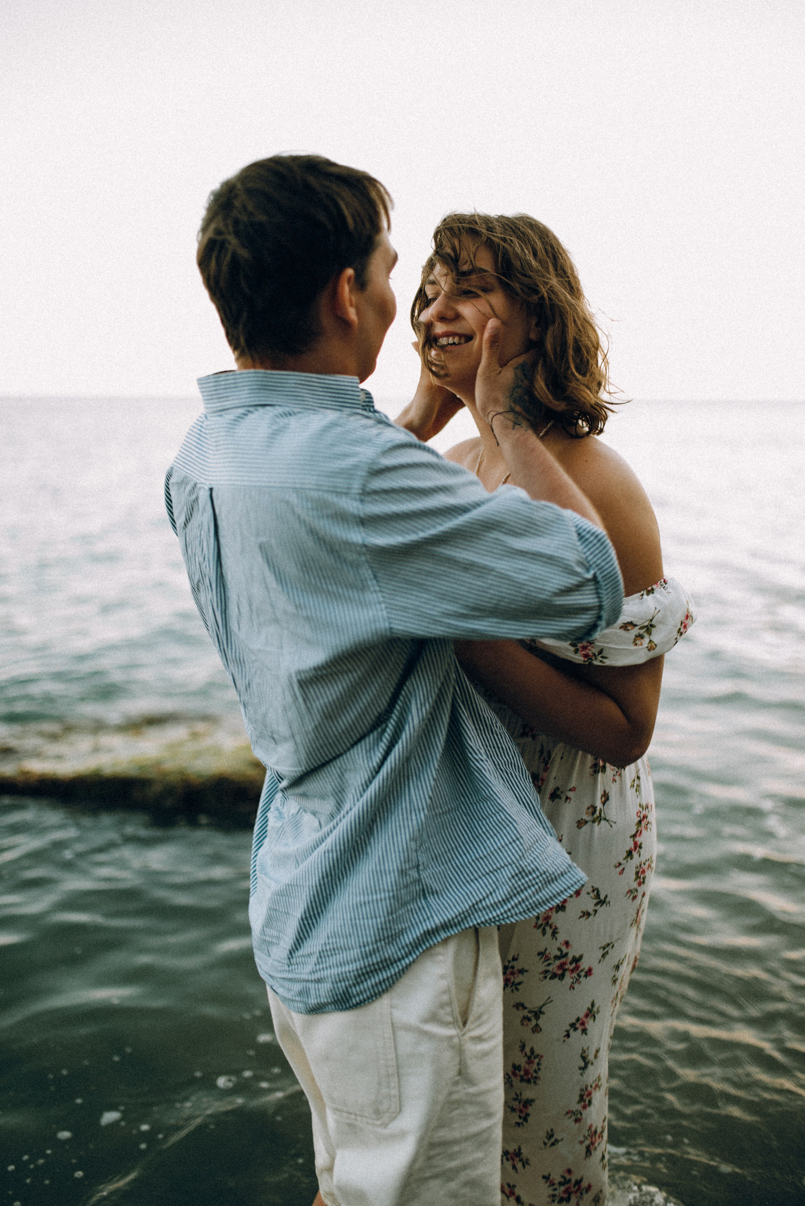 Виолетта и Евгений. Фотограф Санкт-Петербург, Новороссийск