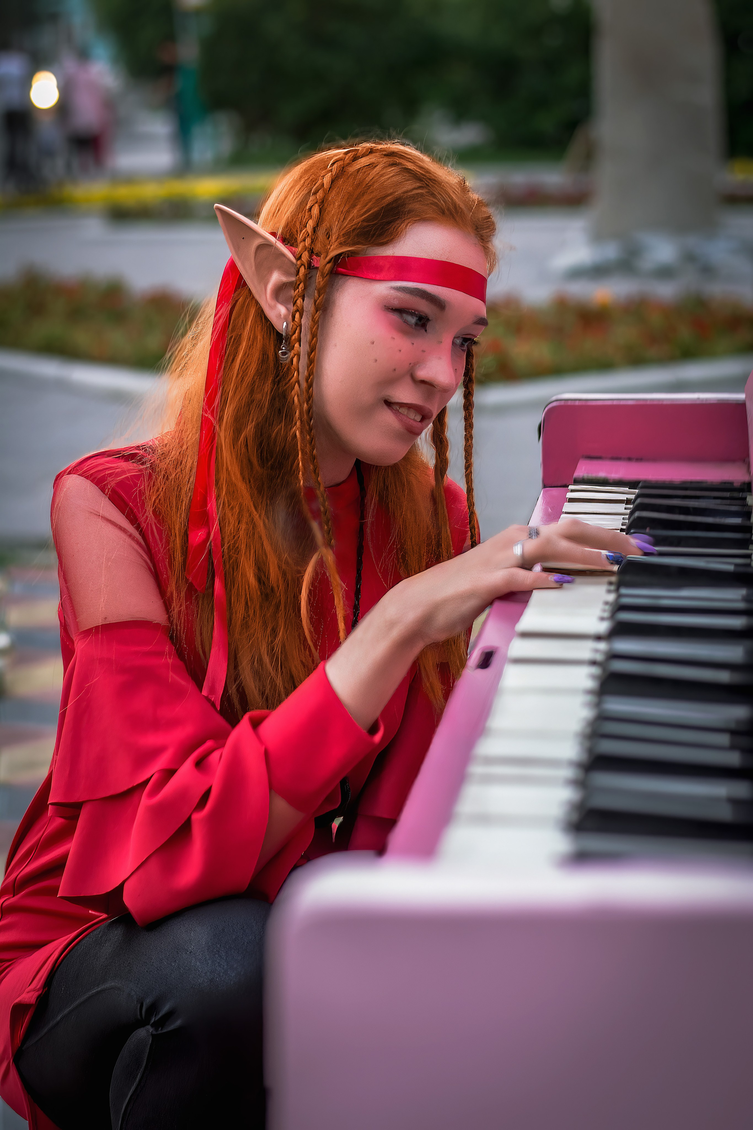 Эльф Нелли. Фотограф широкого профиля Чита-Цасучей