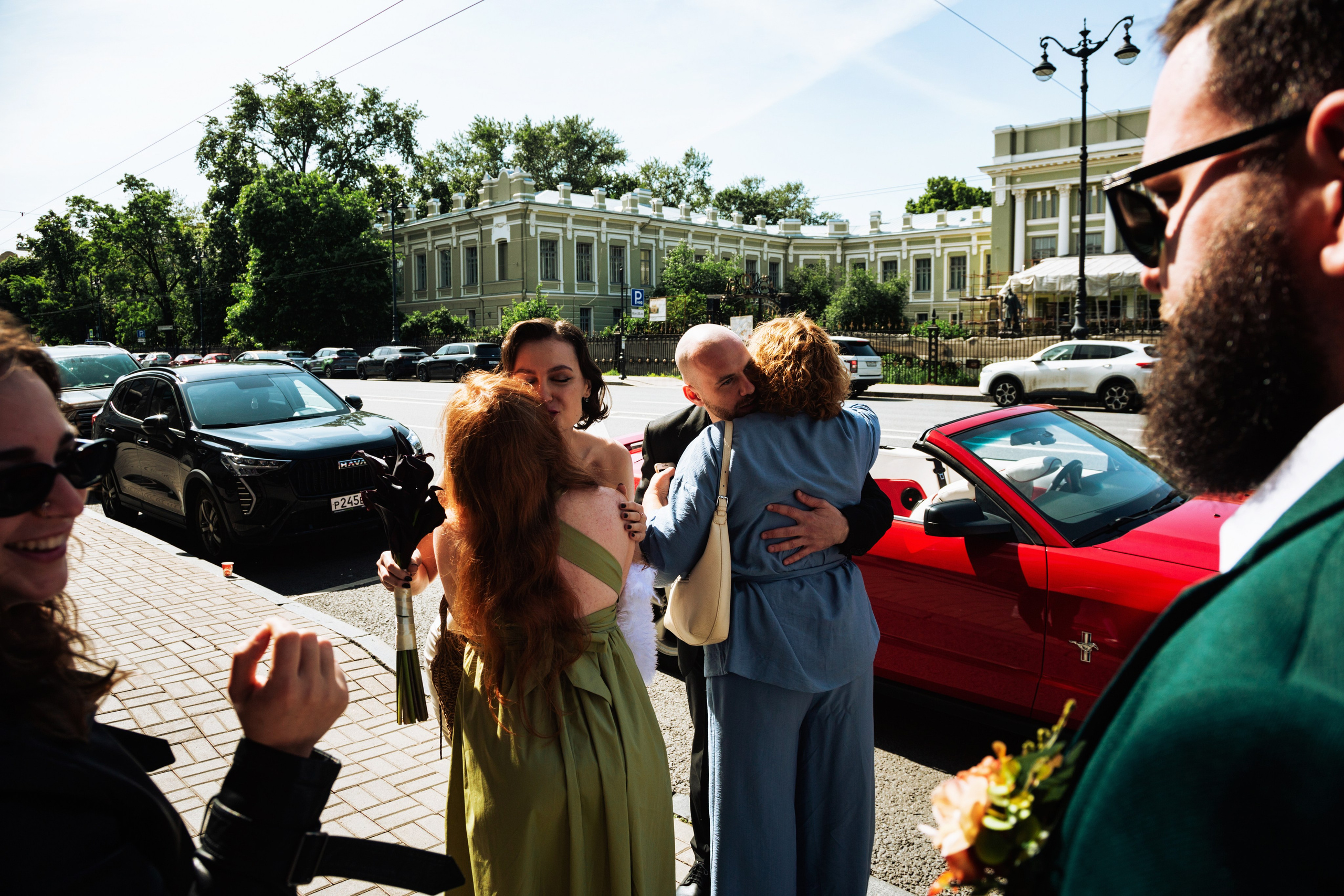 Свадьба Ди и Да, 06.2026, часть1. Фотограф Евгений Казекин